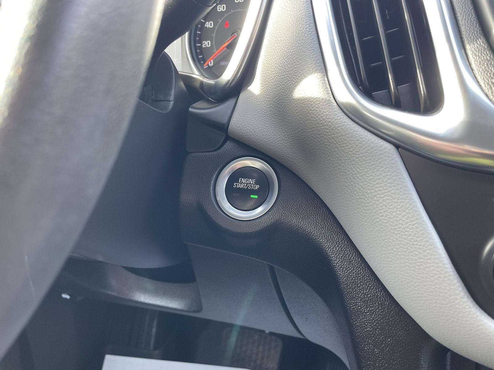 Used 2022 Chevrolet Equinox for sale in Lincoln NE