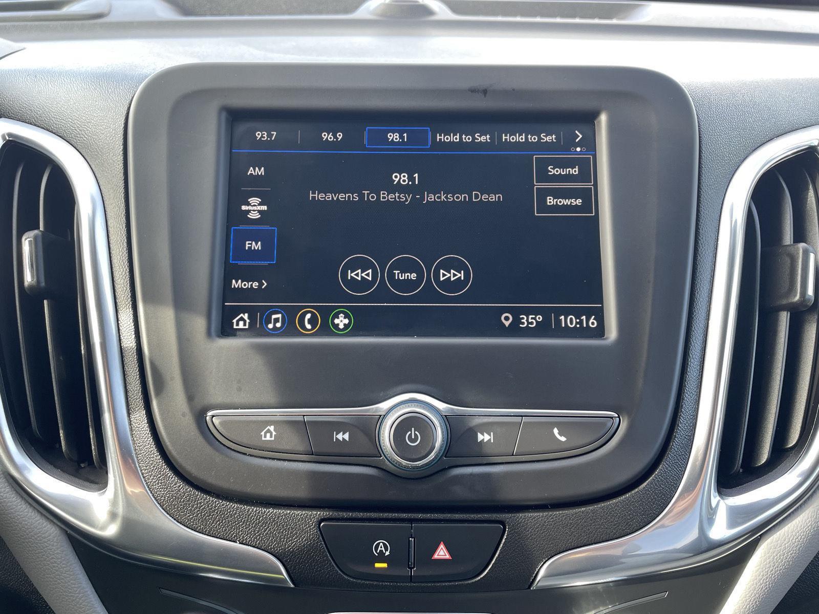 Used 2022 Chevrolet Equinox for sale in Lincoln NE