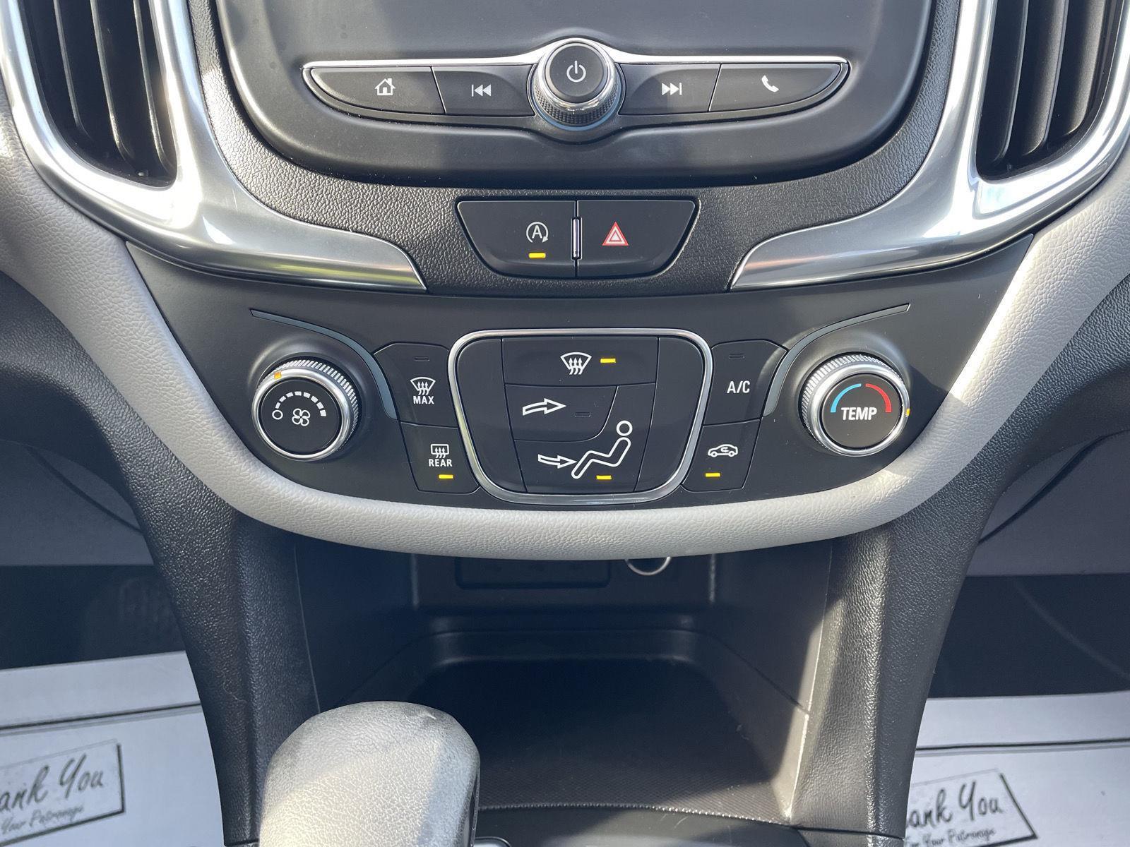 Used 2022 Chevrolet Equinox for sale in Lincoln NE