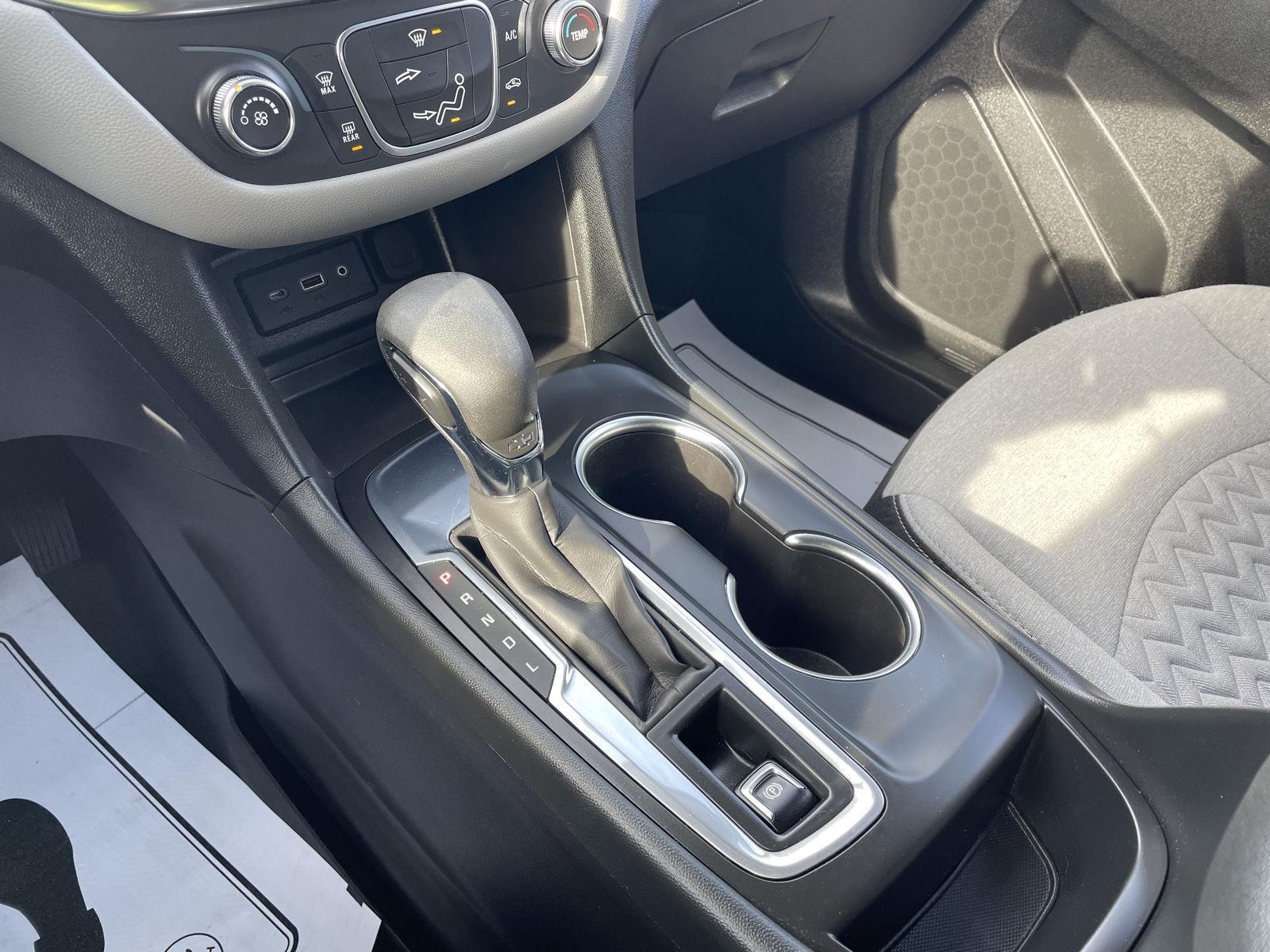 Used 2022 Chevrolet Equinox for sale in Lincoln NE