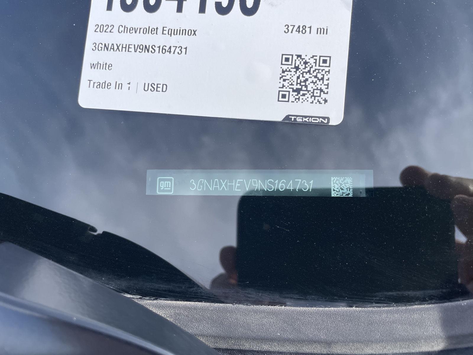 Used 2022 Chevrolet Equinox for sale in Lincoln NE