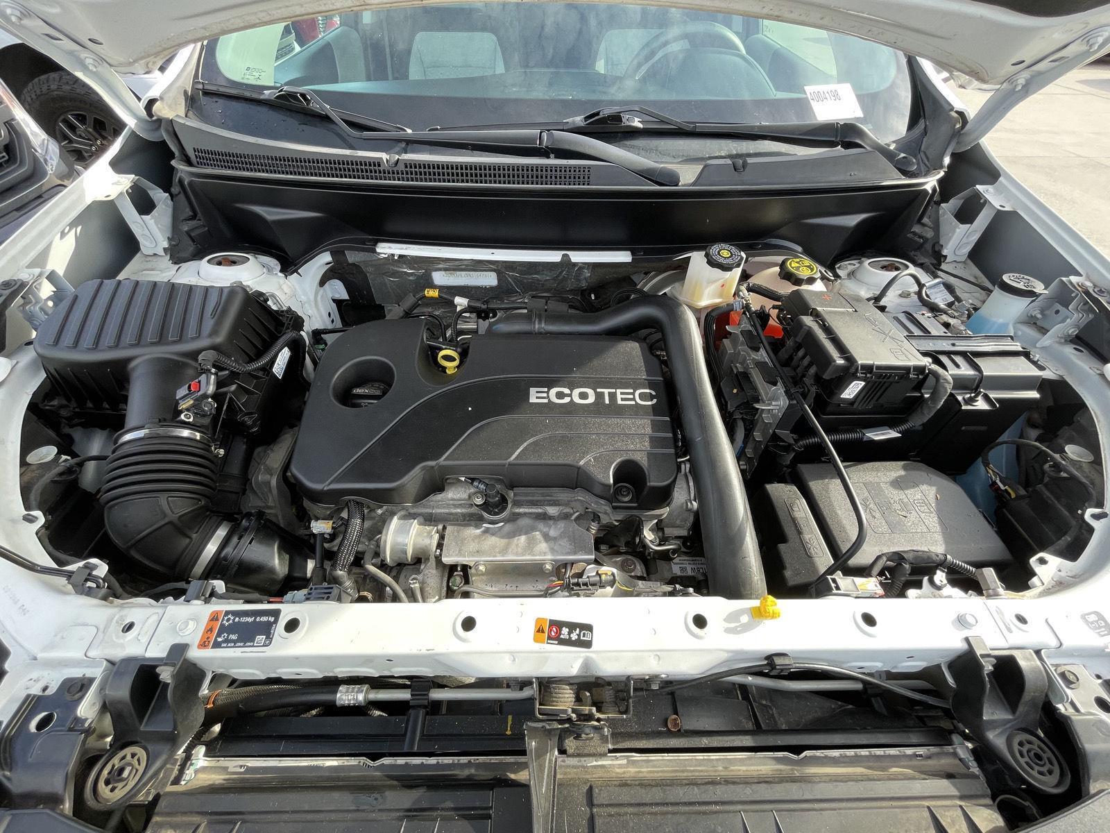 Used 2022 Chevrolet Equinox for sale in Lincoln NE