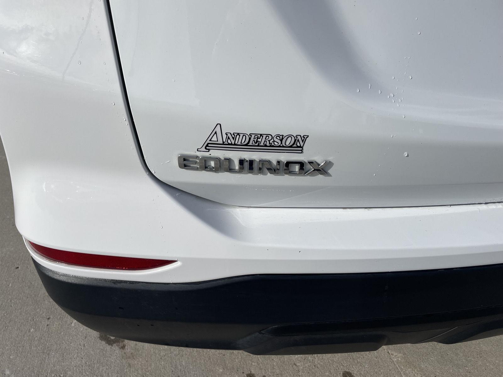 Used 2022 Chevrolet Equinox for sale in Lincoln NE