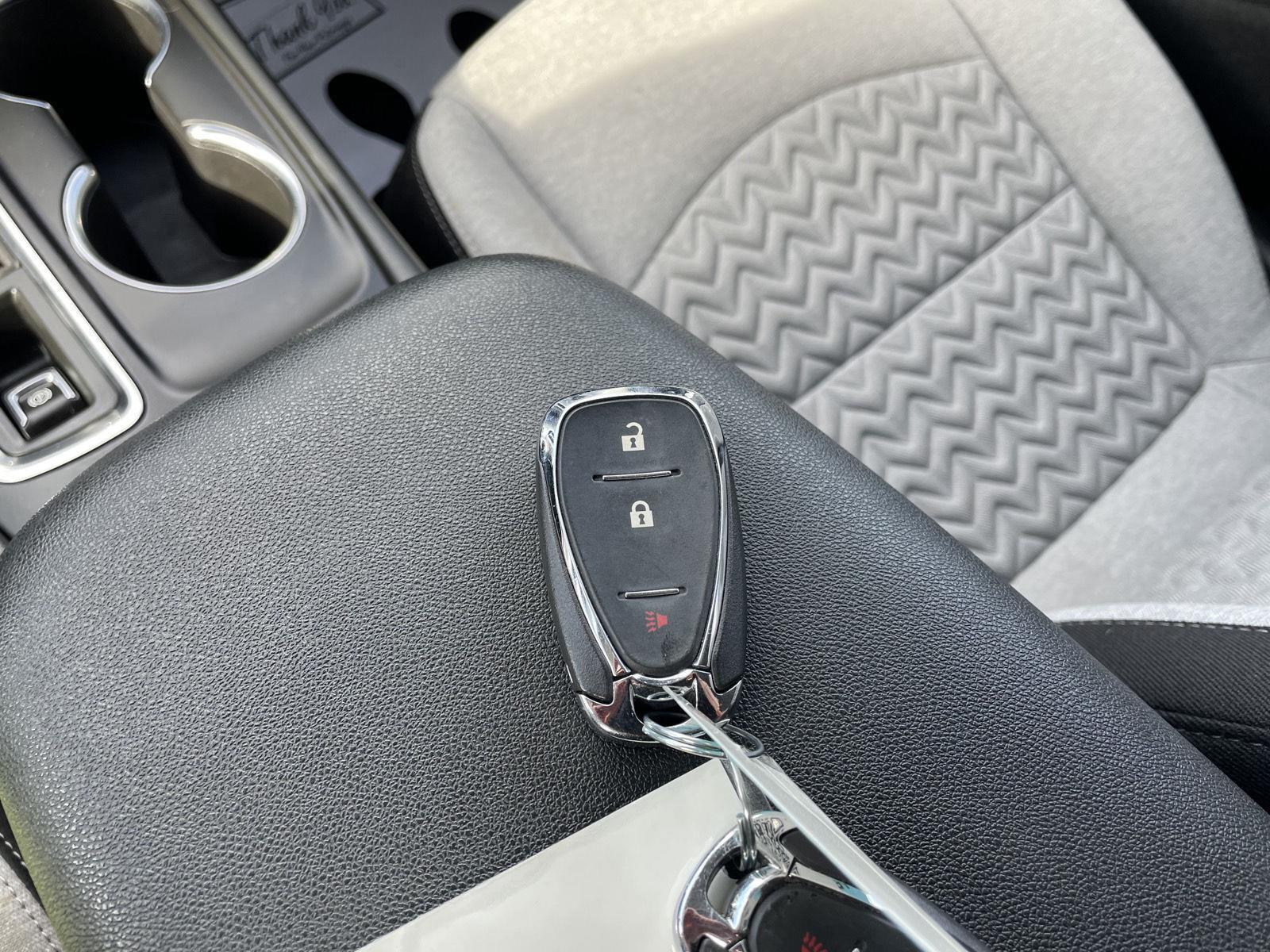 Used 2022 Chevrolet Equinox for sale in Lincoln NE