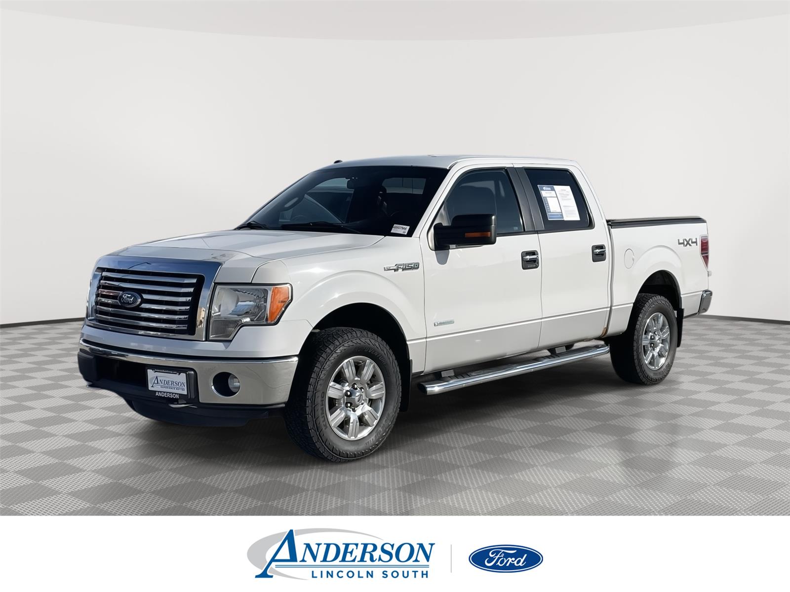 Used 2011 Ford F-150 for sale in Lincoln NE