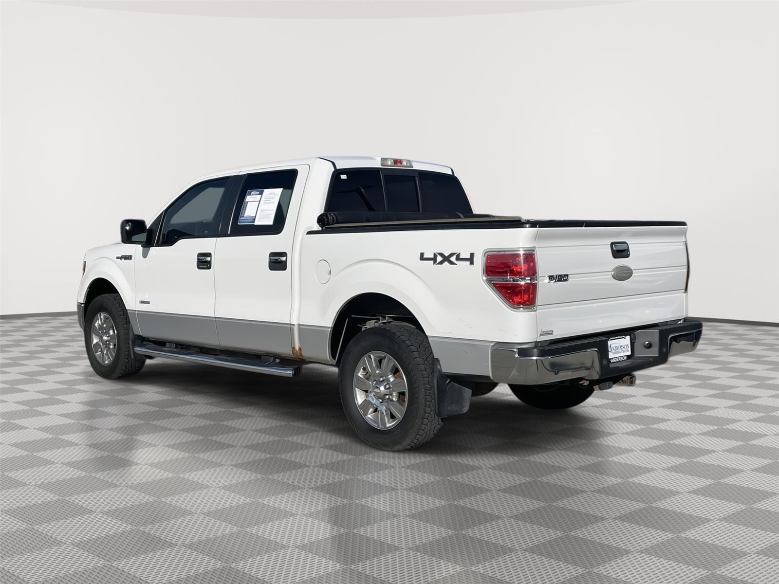 Used 2011 Ford F-150 for sale in Lincoln NE