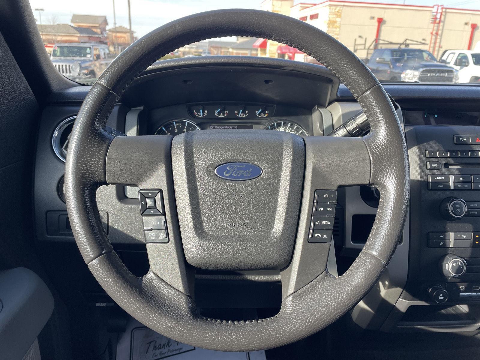 Used 2011 Ford F-150 for sale in Lincoln NE