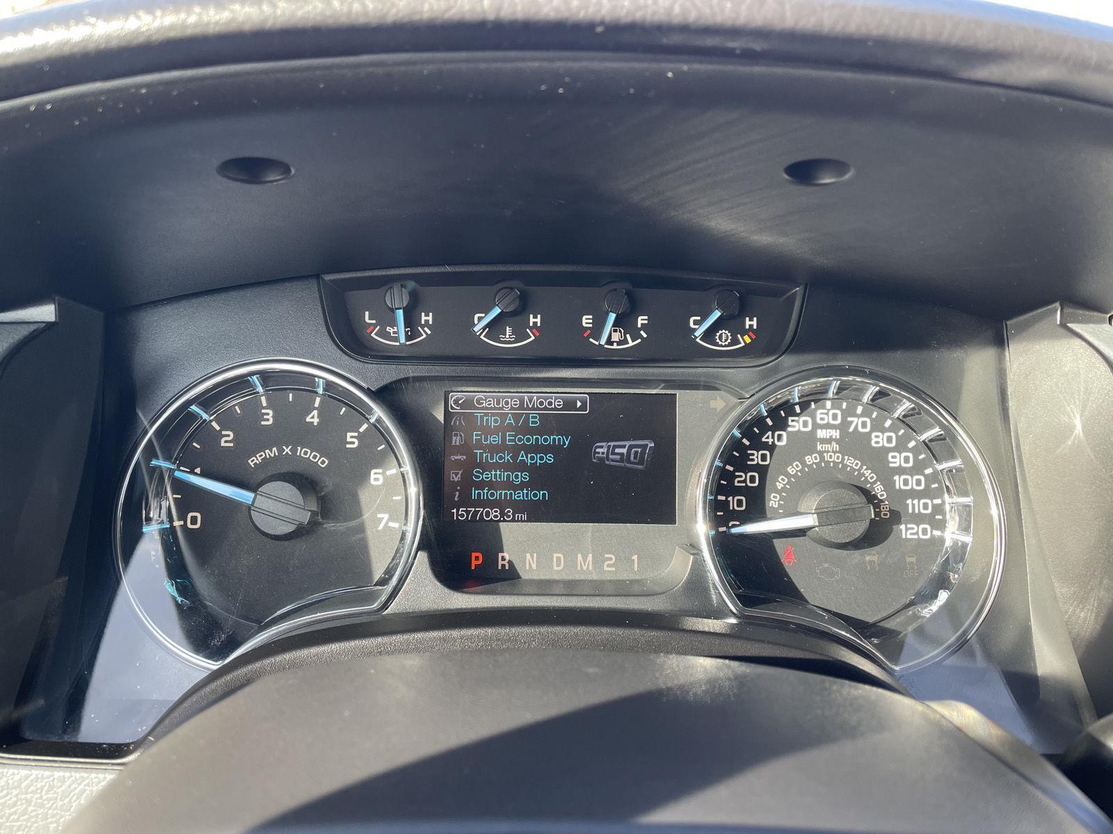 Used 2011 Ford F-150 for sale in Lincoln NE