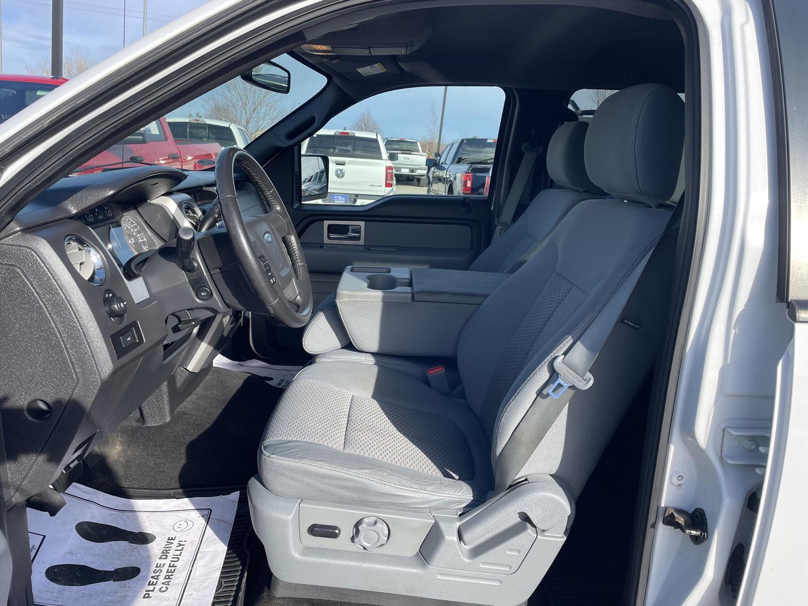 Used 2011 Ford F-150 for sale in Lincoln NE