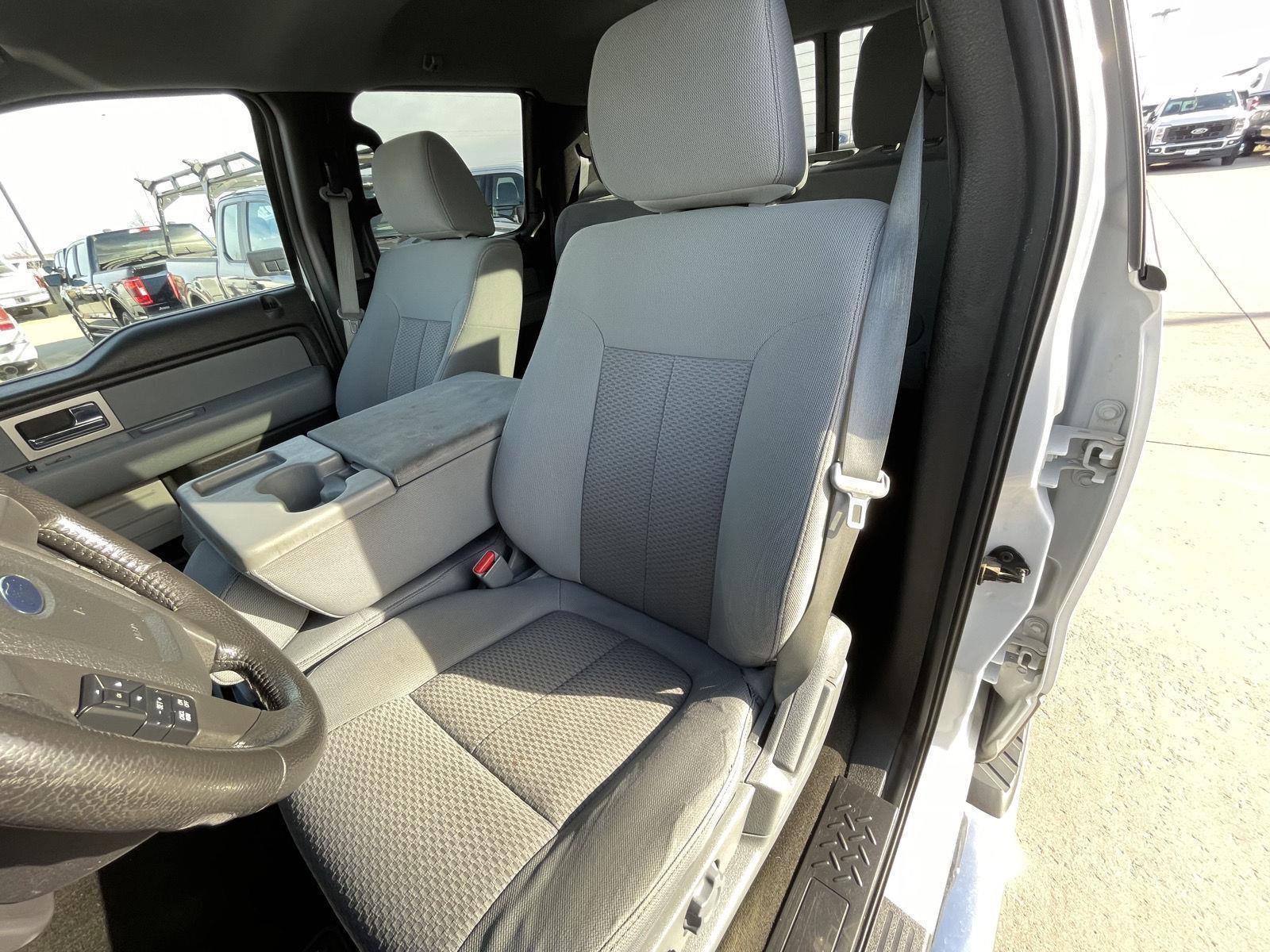 Used 2011 Ford F-150 for sale in Lincoln NE