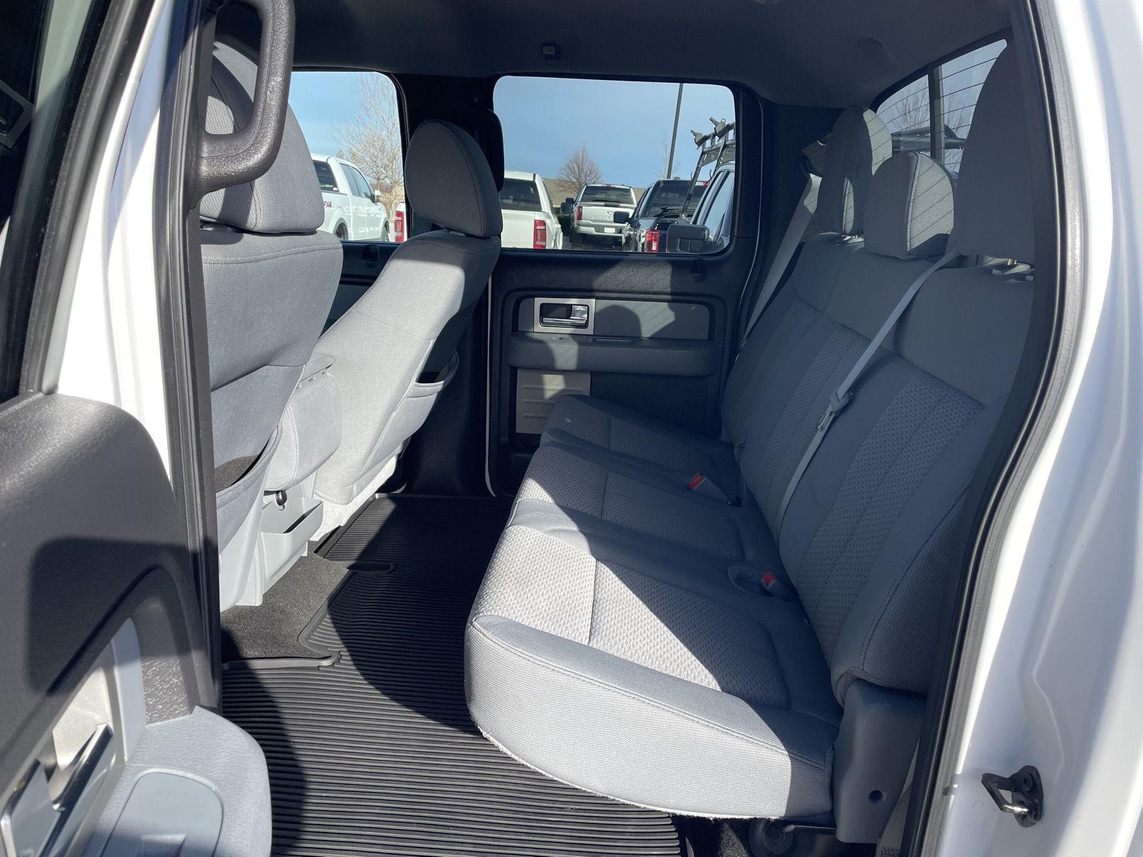 Used 2011 Ford F-150 for sale in Lincoln NE