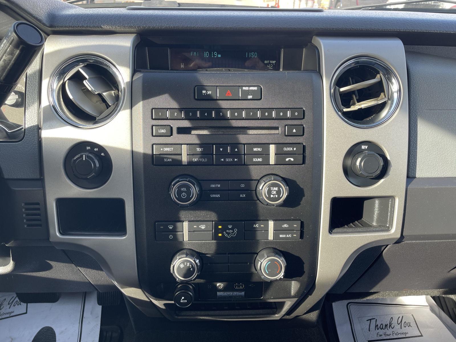 Used 2011 Ford F-150 for sale in Lincoln NE