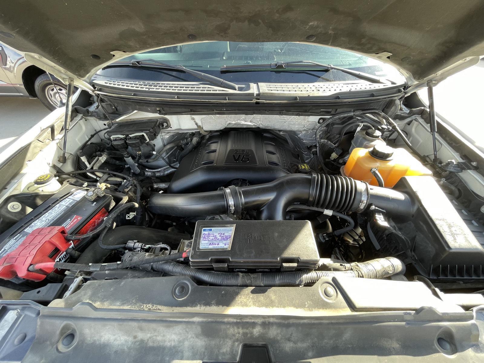 Used 2011 Ford F-150 for sale in Lincoln NE