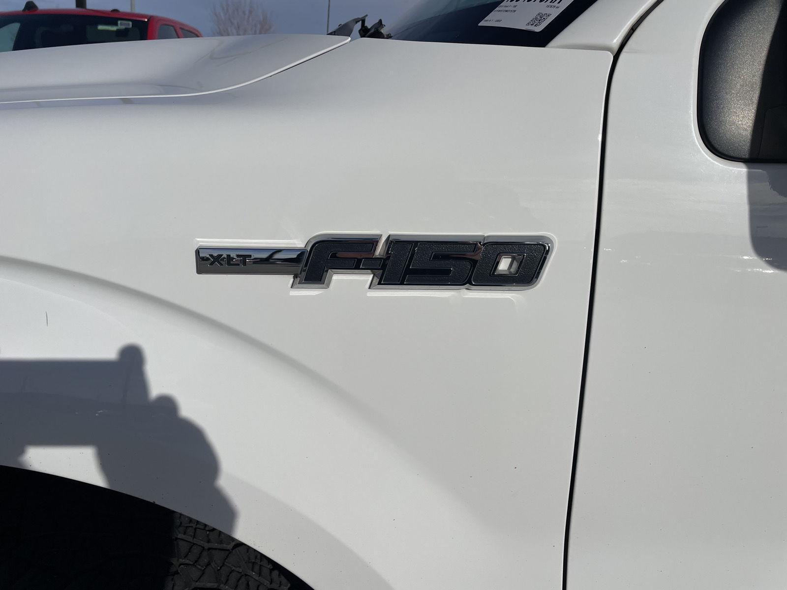 Used 2011 Ford F-150 for sale in Lincoln NE