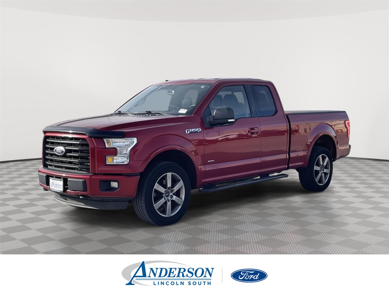 Used 2016 Ford F-150 for sale in Lincoln NE