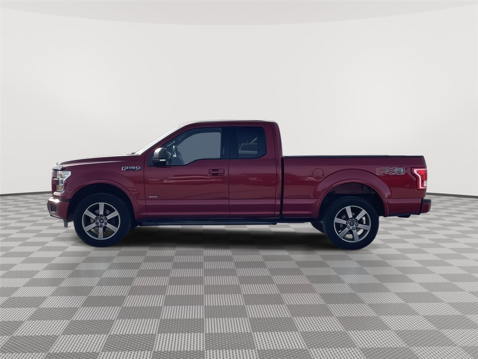 Used 2016 Ford F-150 for sale in Lincoln NE