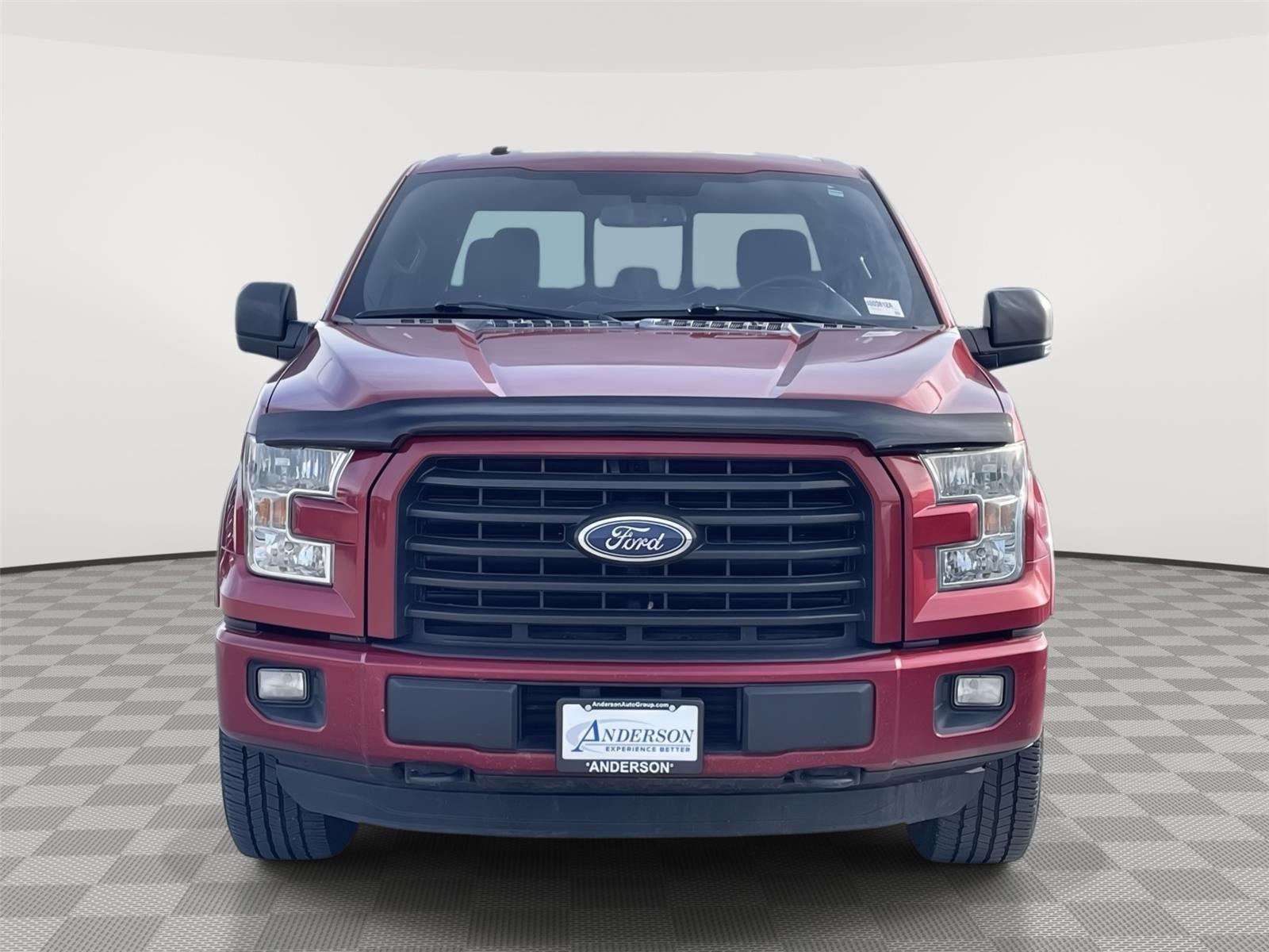Used 2016 Ford F-150 for sale in Lincoln NE
