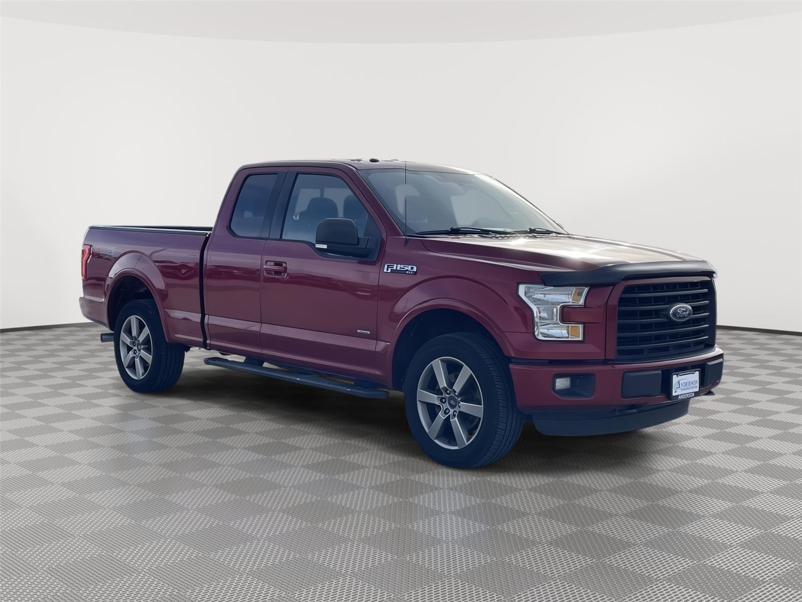 Used 2016 Ford F-150 for sale in Lincoln NE