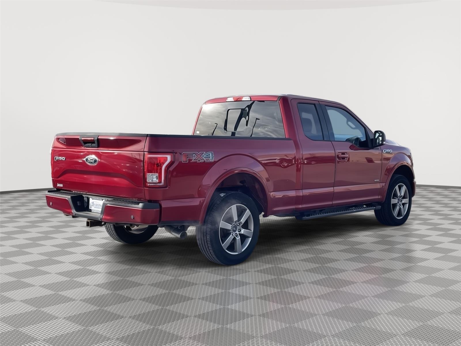 Used 2016 Ford F-150 for sale in Lincoln NE