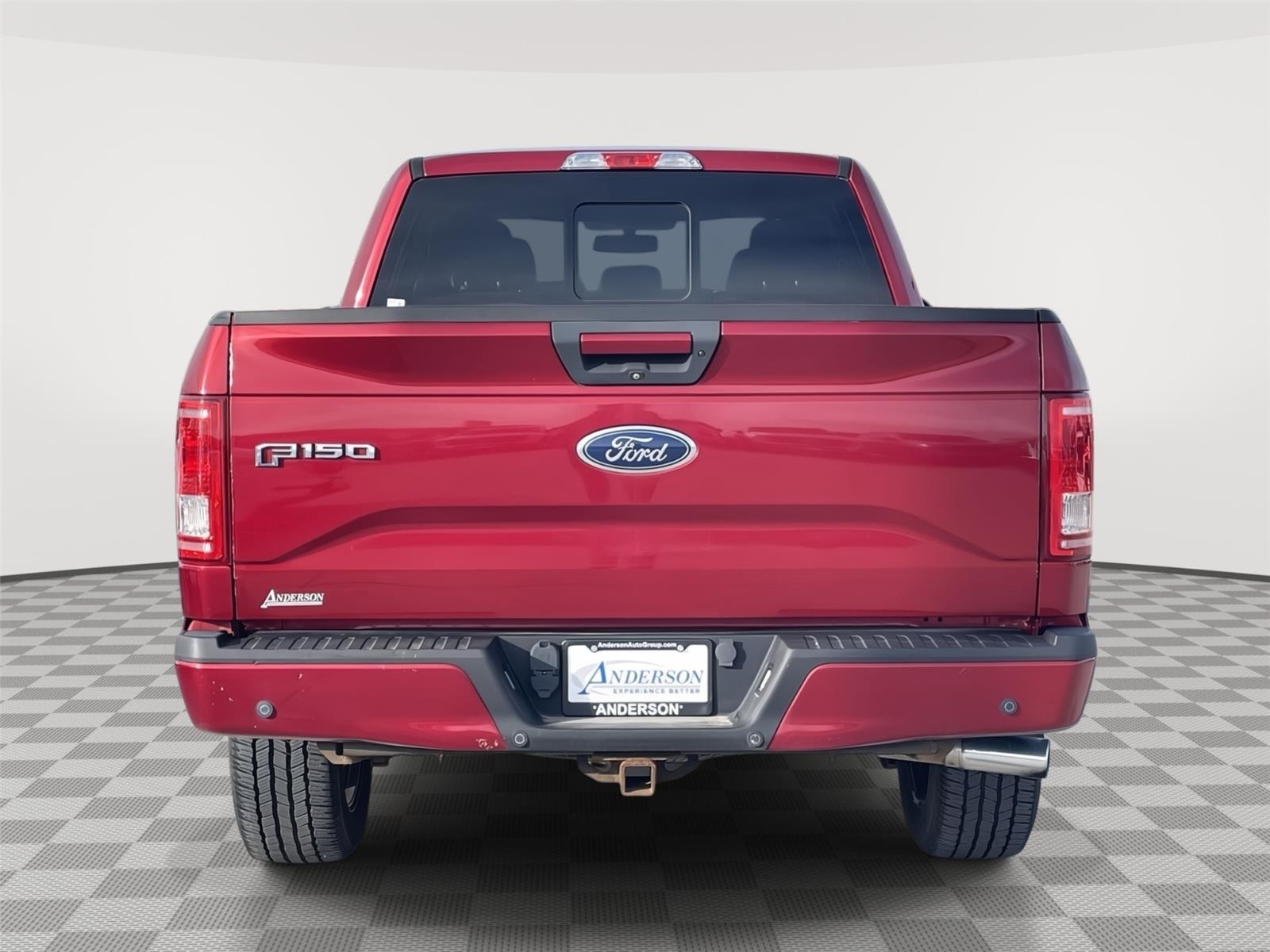 Used 2016 Ford F-150 for sale in Lincoln NE