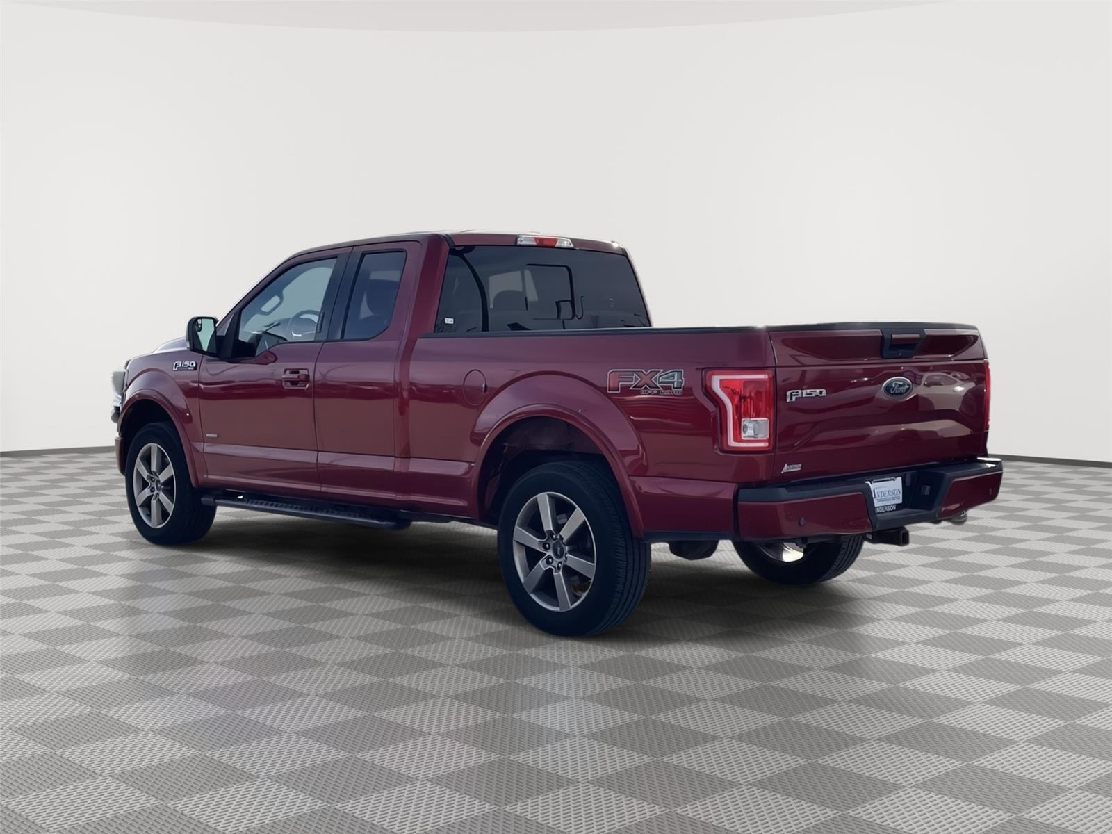 Used 2016 Ford F-150 for sale in Lincoln NE