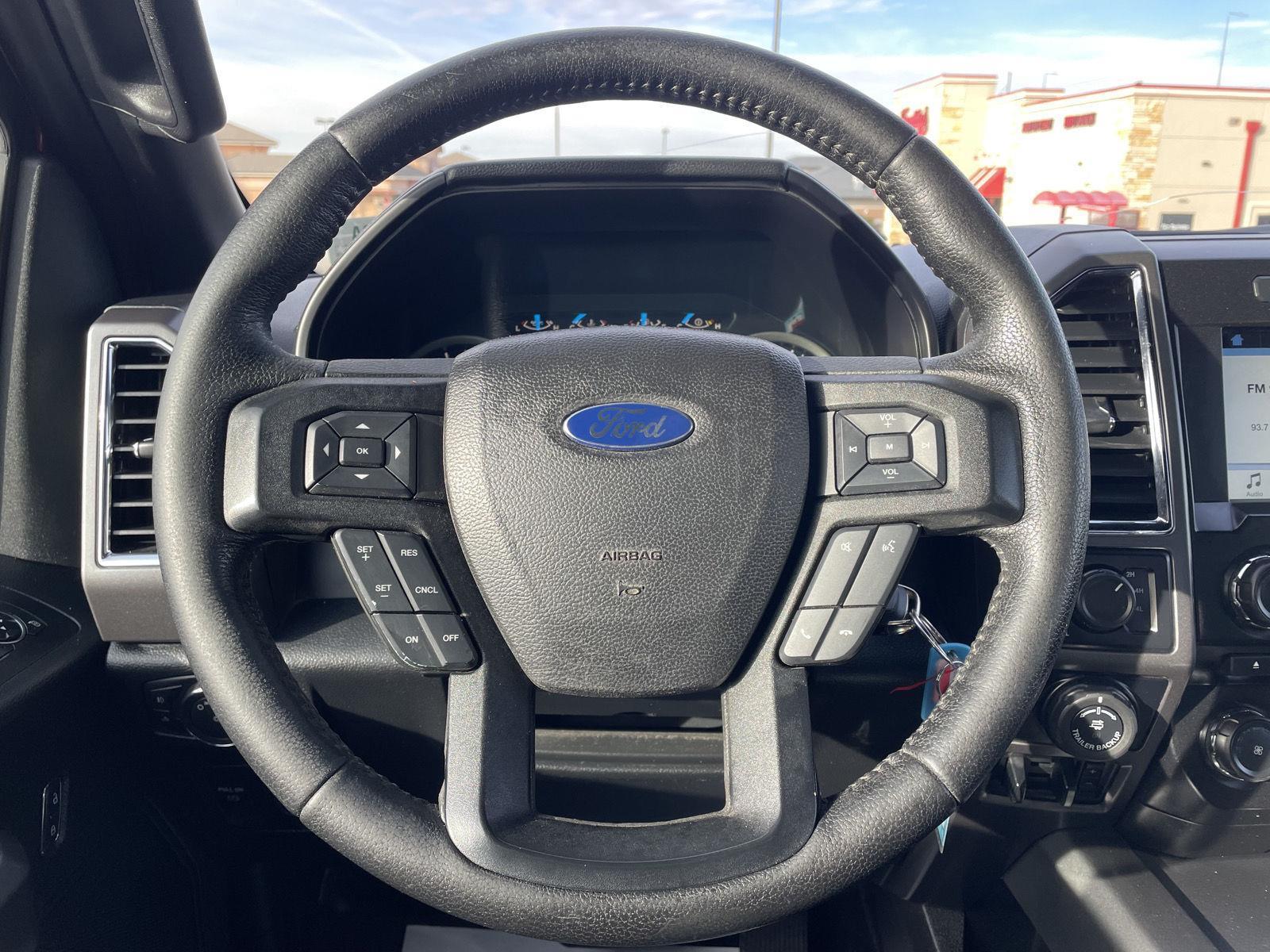 Used 2016 Ford F-150 for sale in Lincoln NE