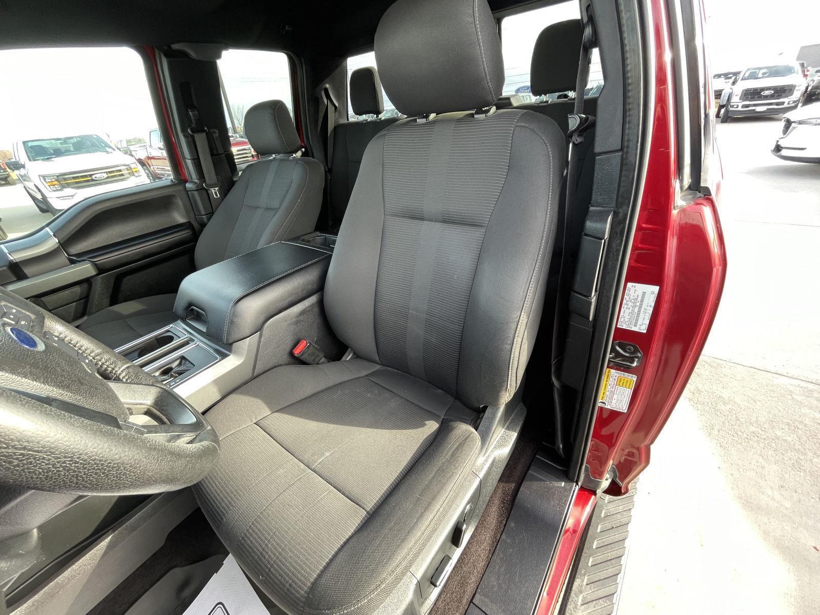 Used 2016 Ford F-150 for sale in Lincoln NE