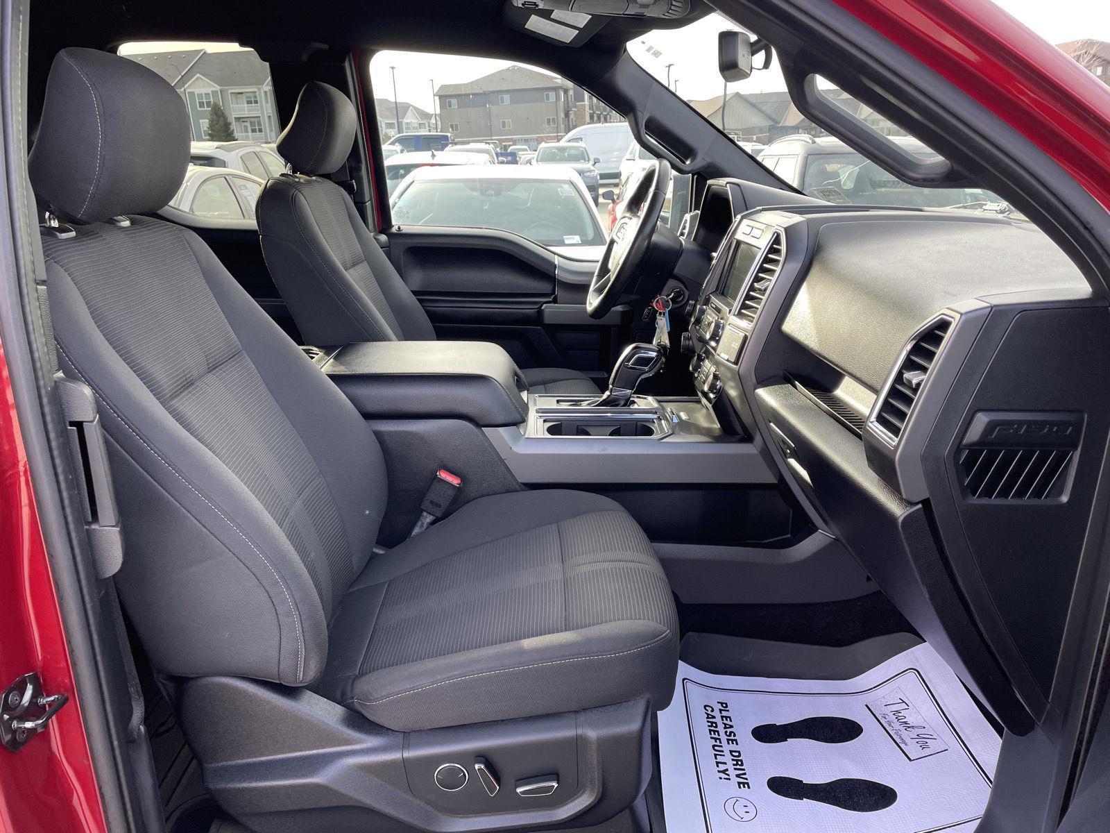 Used 2016 Ford F-150 for sale in Lincoln NE