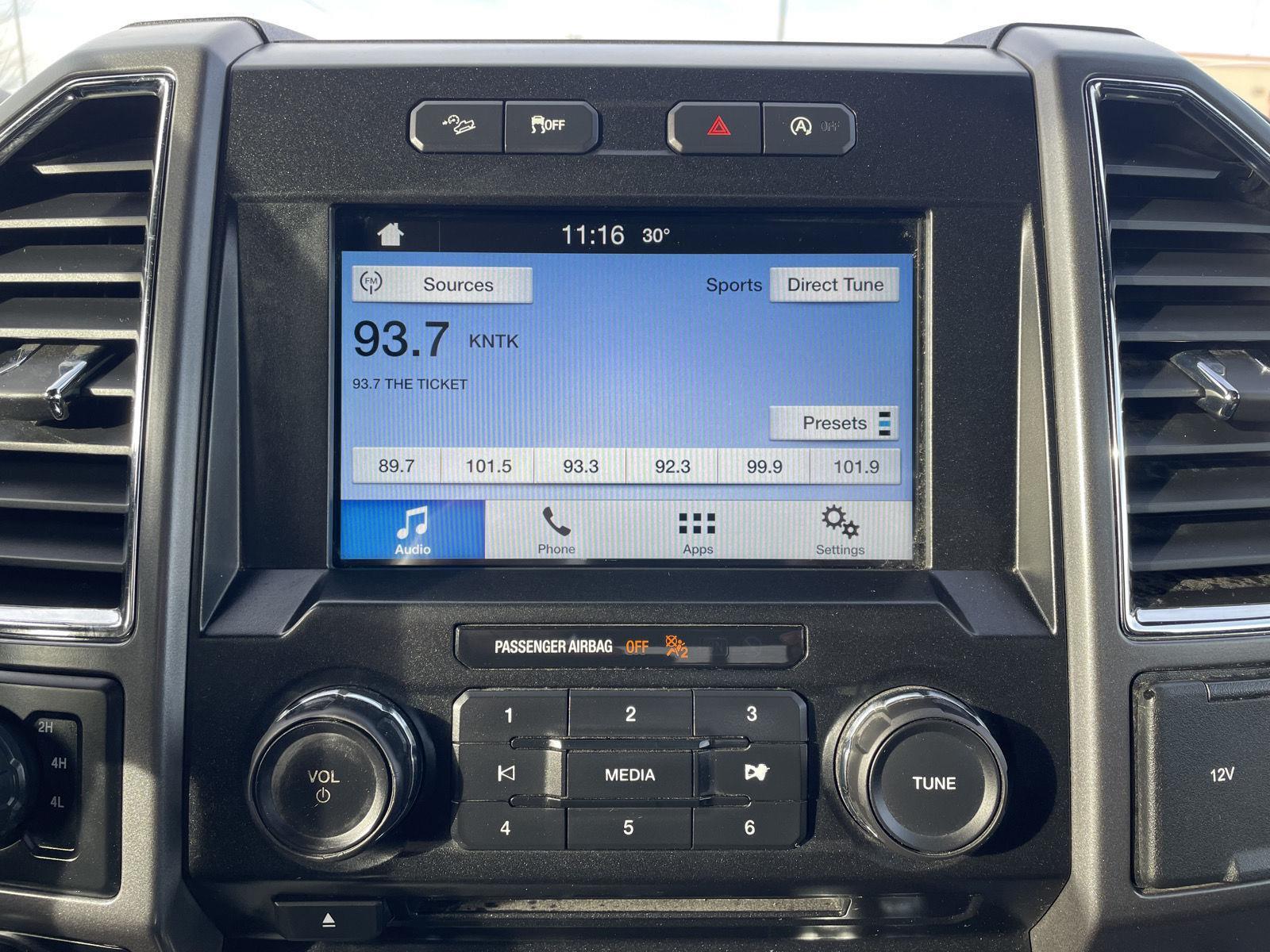 Used 2016 Ford F-150 for sale in Lincoln NE