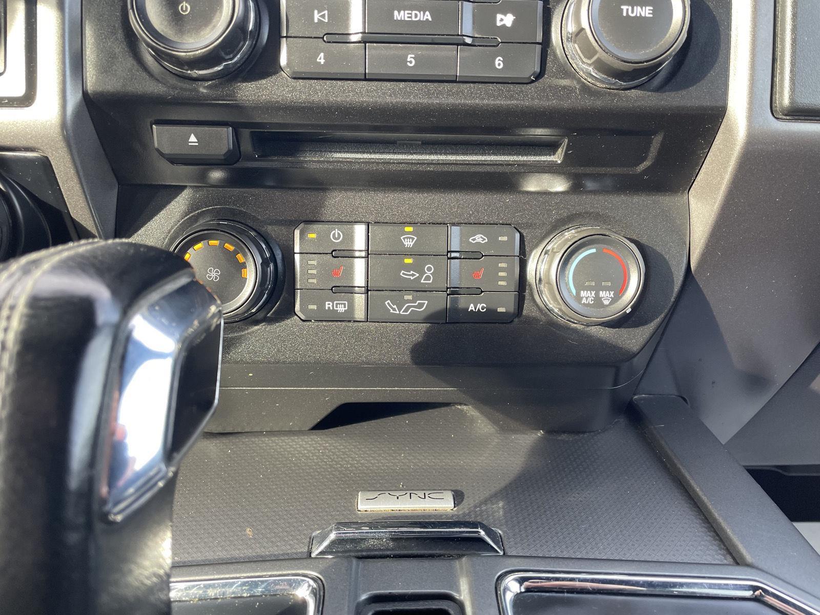 Used 2016 Ford F-150 for sale in Lincoln NE