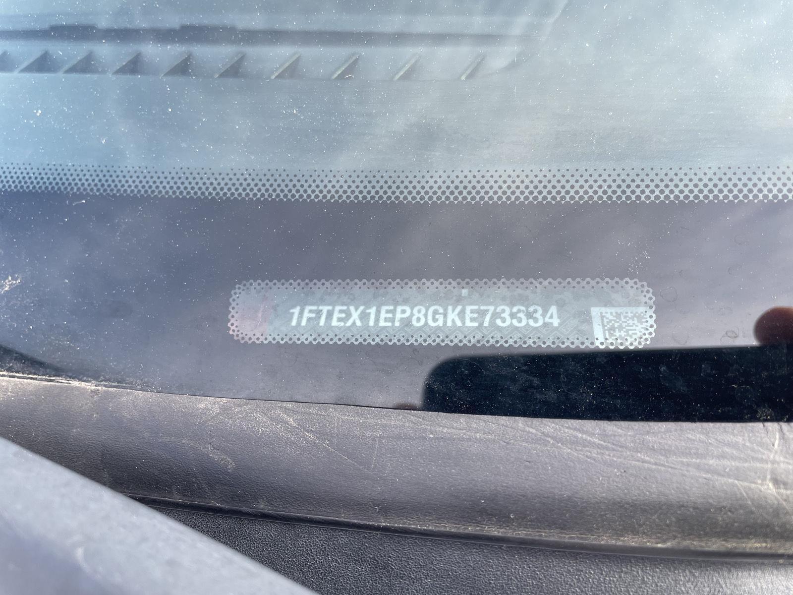 Used 2016 Ford F-150 for sale in Lincoln NE