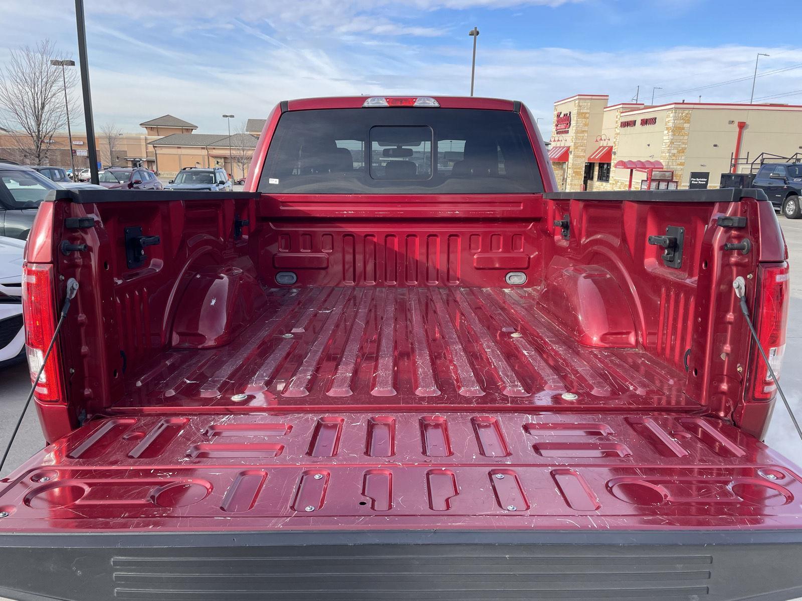 Used 2016 Ford F-150 for sale in Lincoln NE