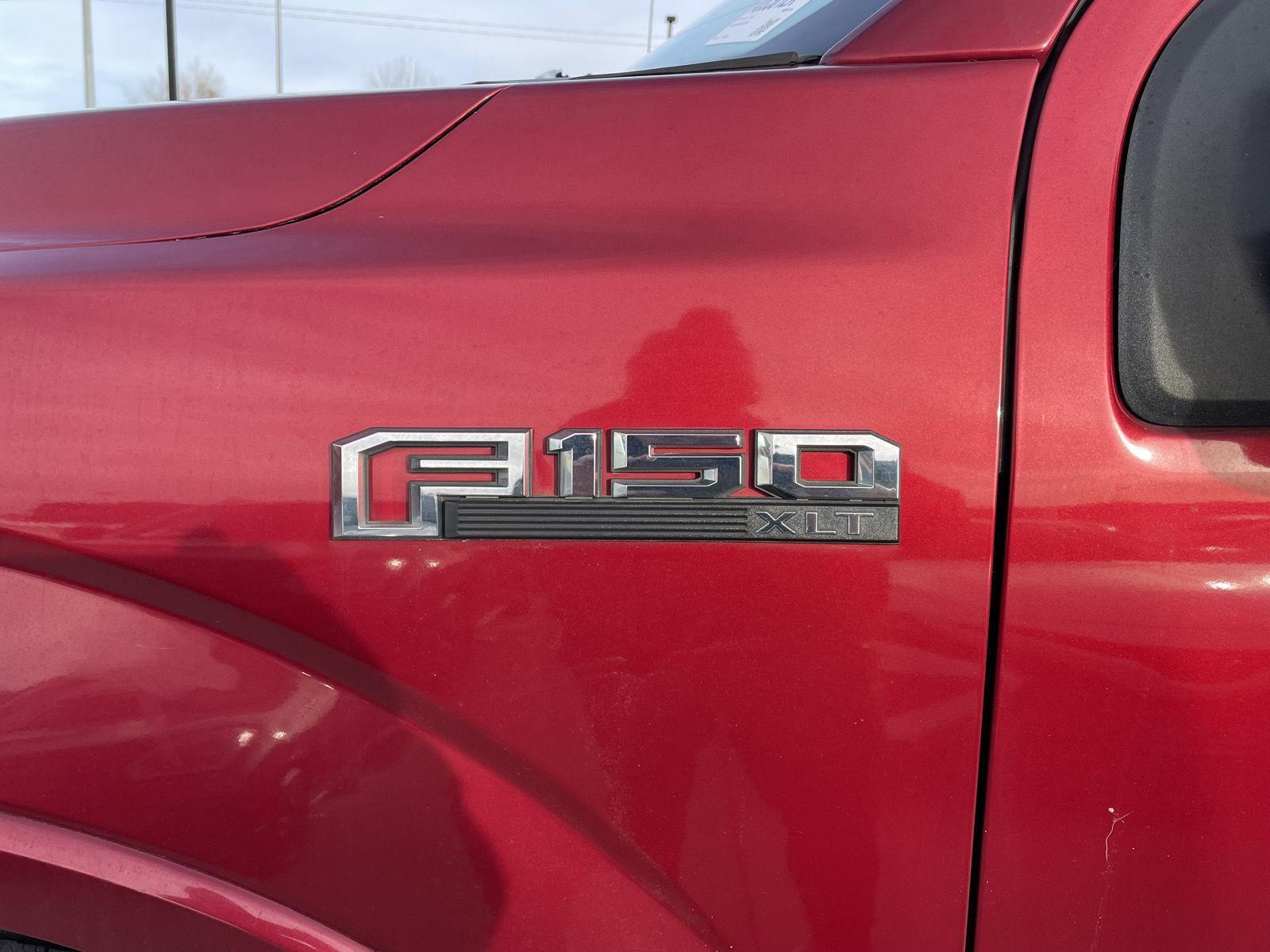 Used 2016 Ford F-150 for sale in Lincoln NE