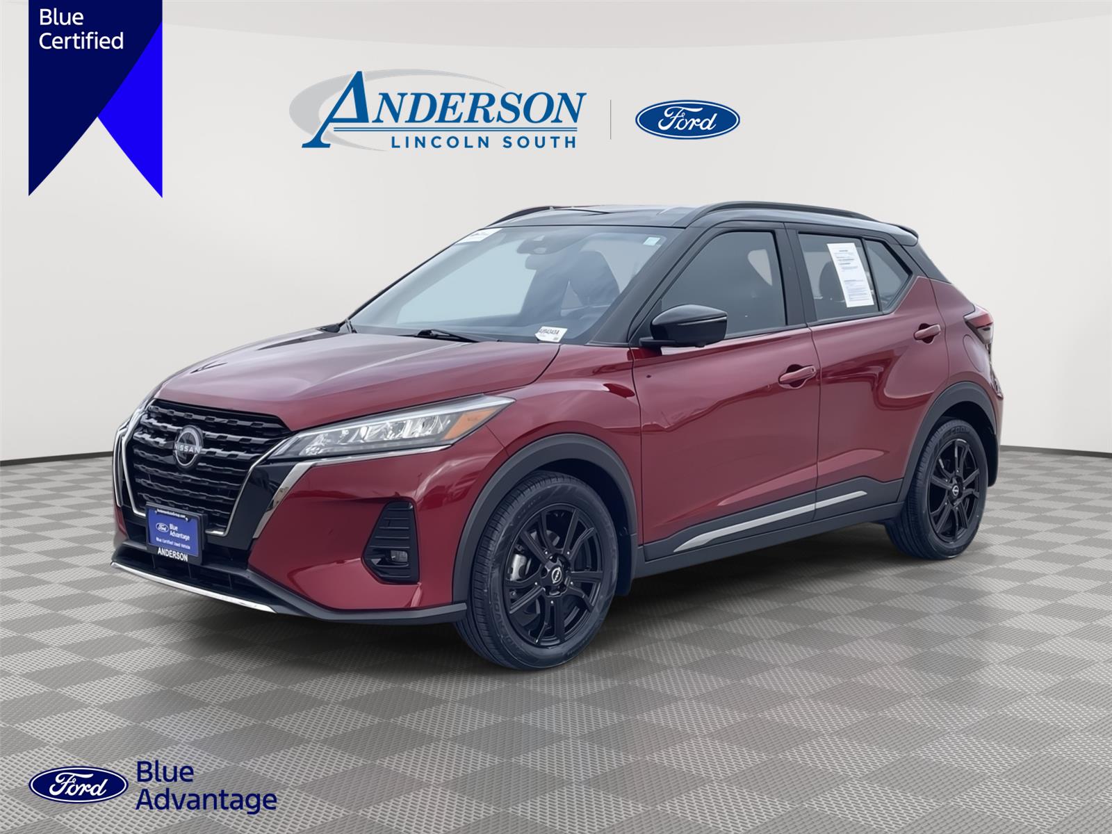 Used 2023 Nissan Kicks for sale in Lincoln NE