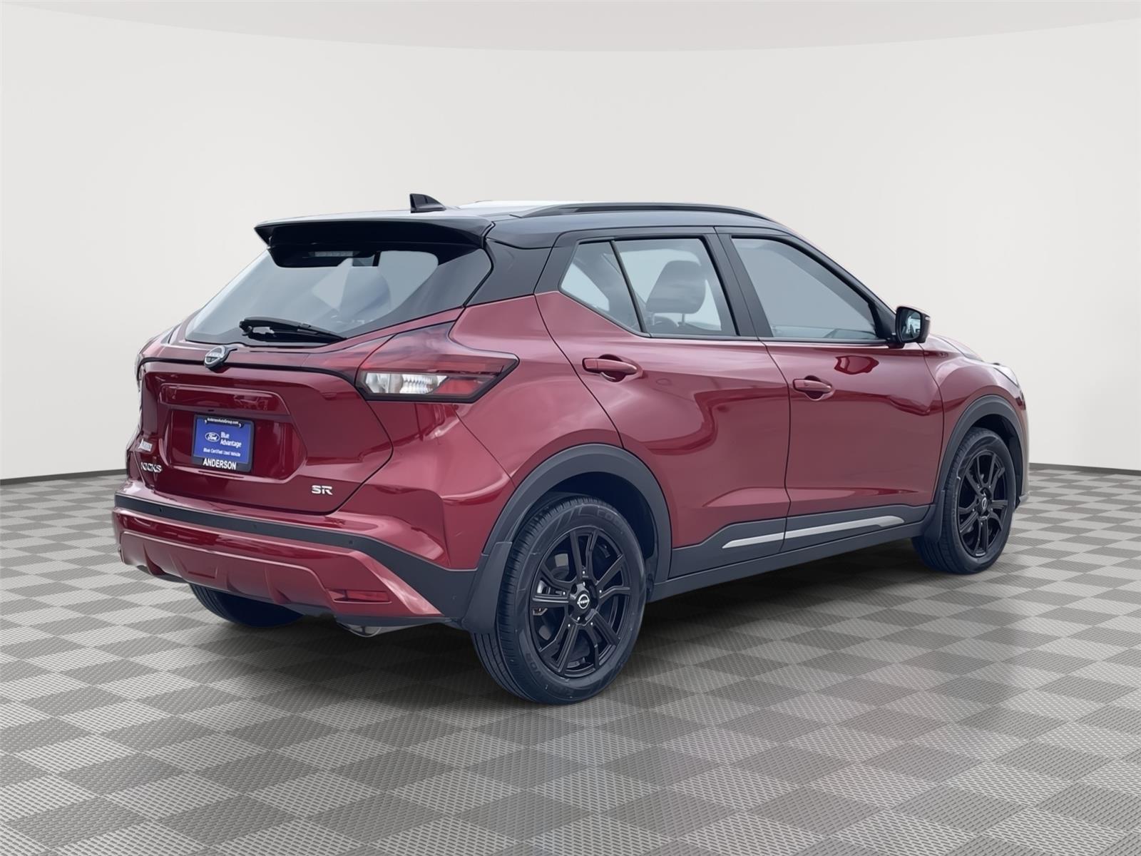 Pre-Owned 2023 Nissan Kicks for sale in Lincoln NE