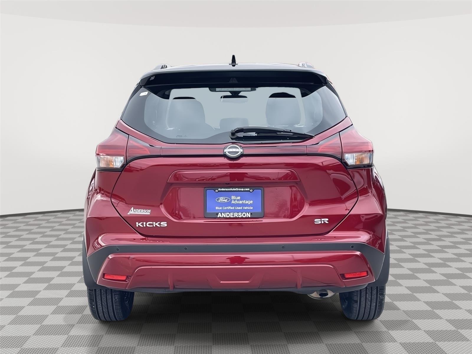 Pre-Owned 2023 Nissan Kicks for sale in Lincoln NE