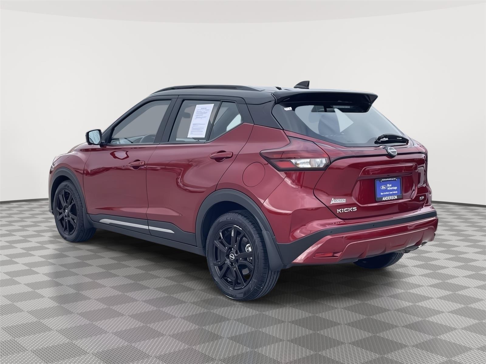 Pre-Owned 2023 Nissan Kicks for sale in Lincoln NE