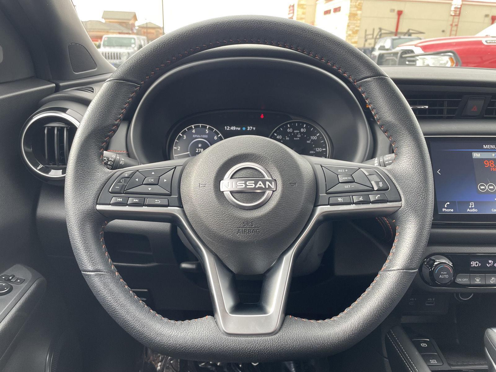 Pre-Owned 2023 Nissan Kicks for sale in Lincoln NE