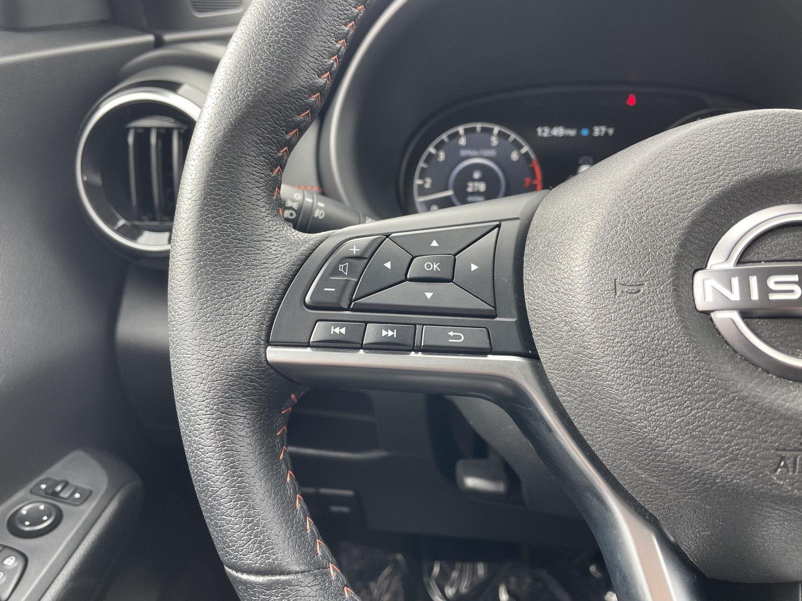 Used 2023 Nissan Kicks for sale in Lincoln NE