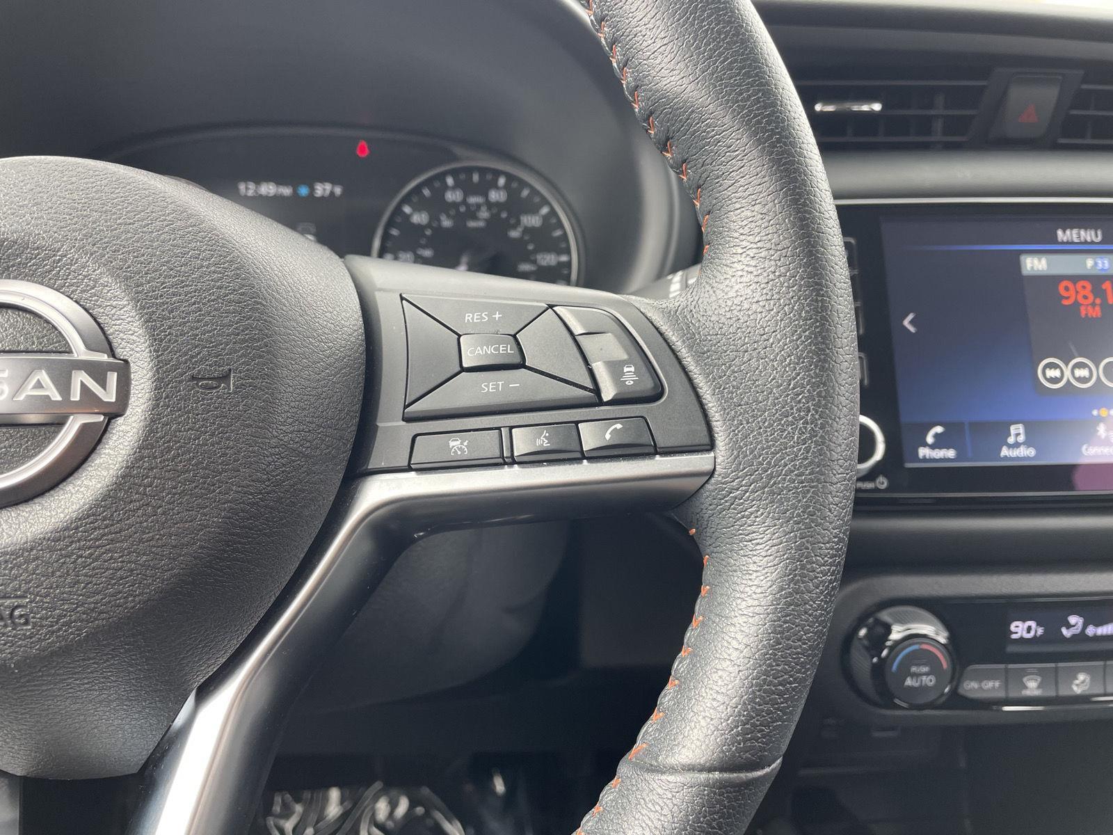 Used 2023 Nissan Kicks for sale in Lincoln NE