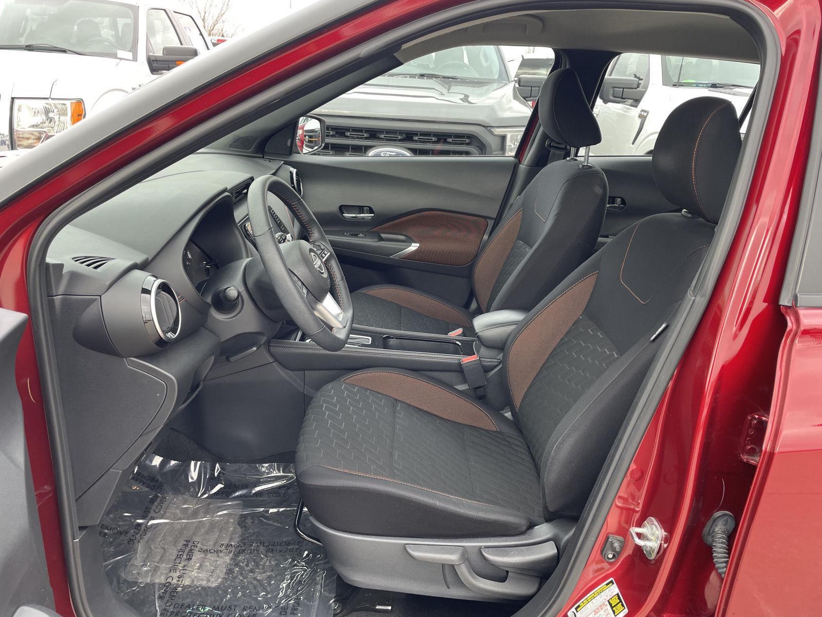 Pre-Owned 2023 Nissan Kicks for sale in Lincoln NE