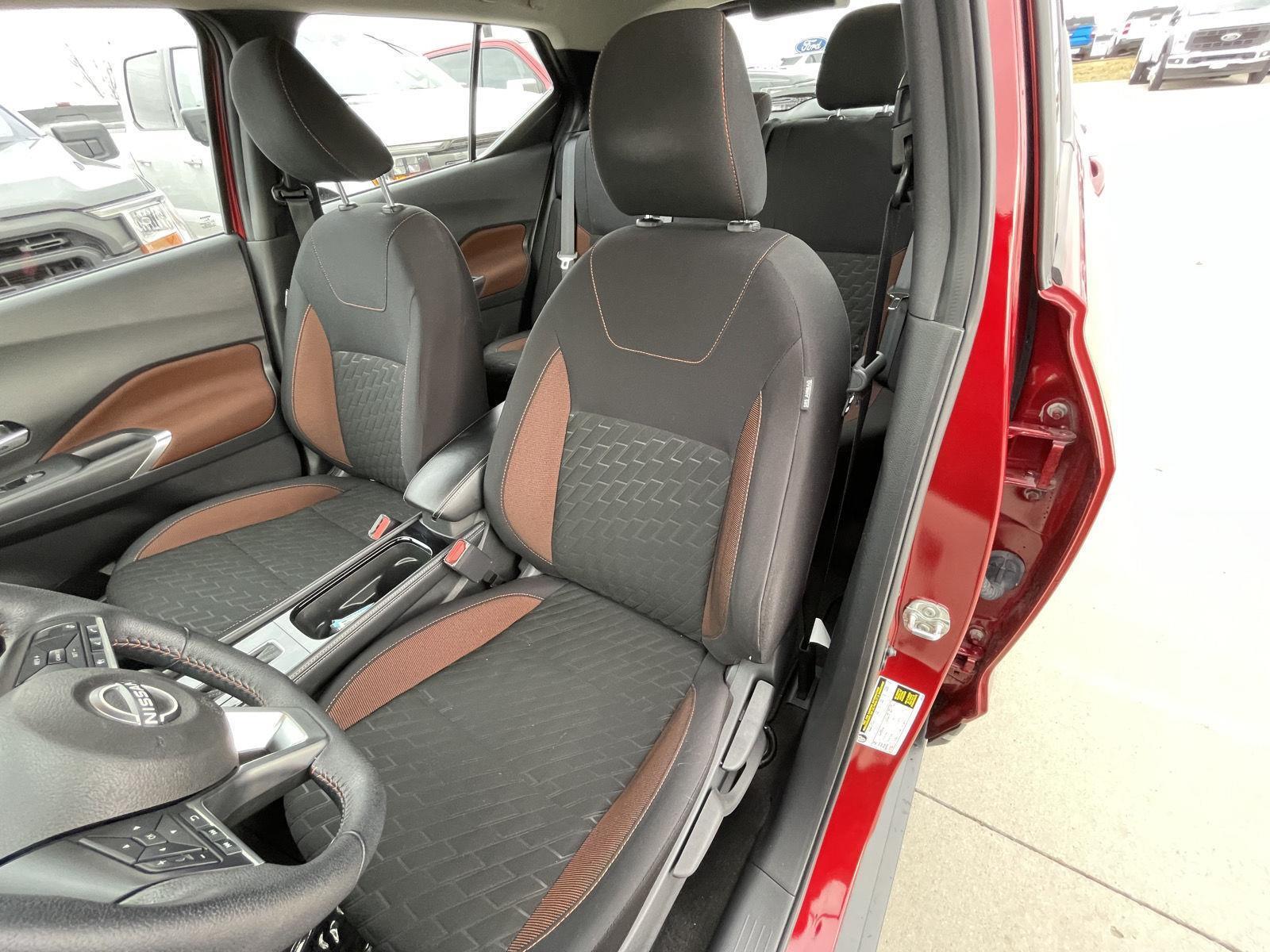 Used 2023 Nissan Kicks for sale in Lincoln NE