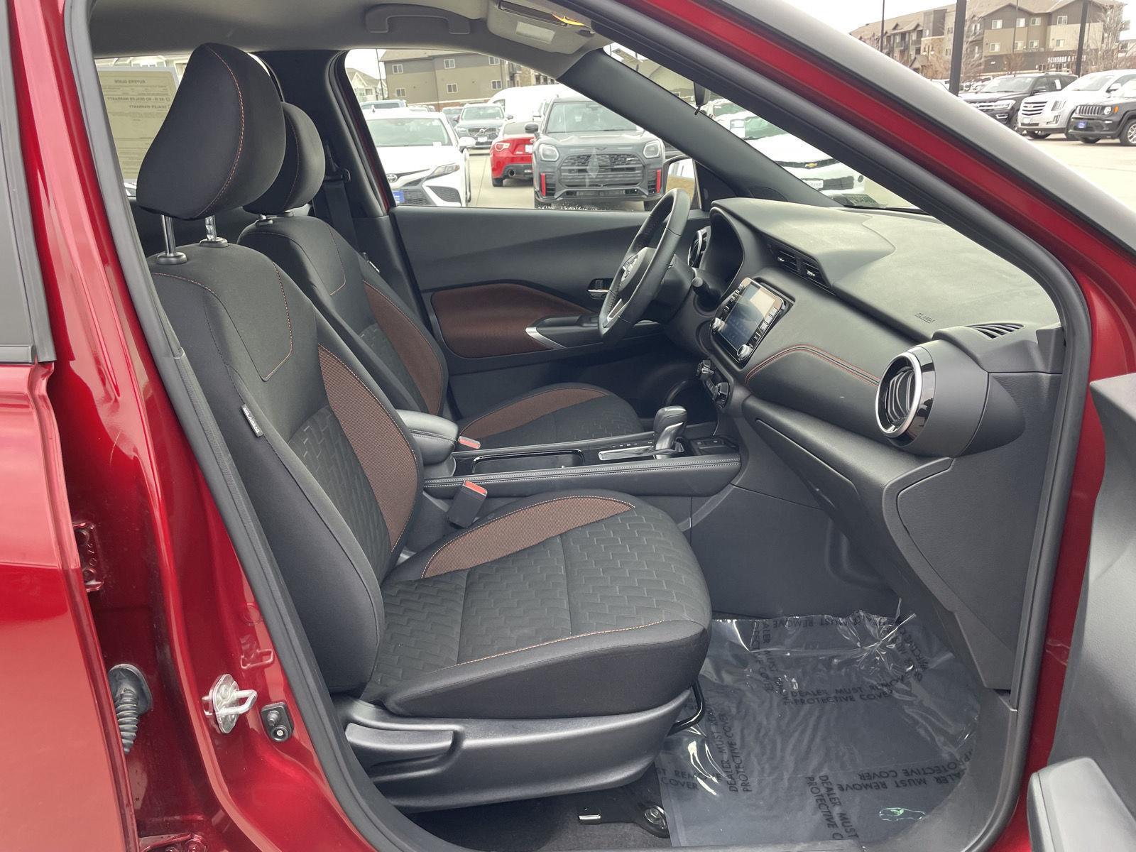 Pre-Owned 2023 Nissan Kicks for sale in Lincoln NE