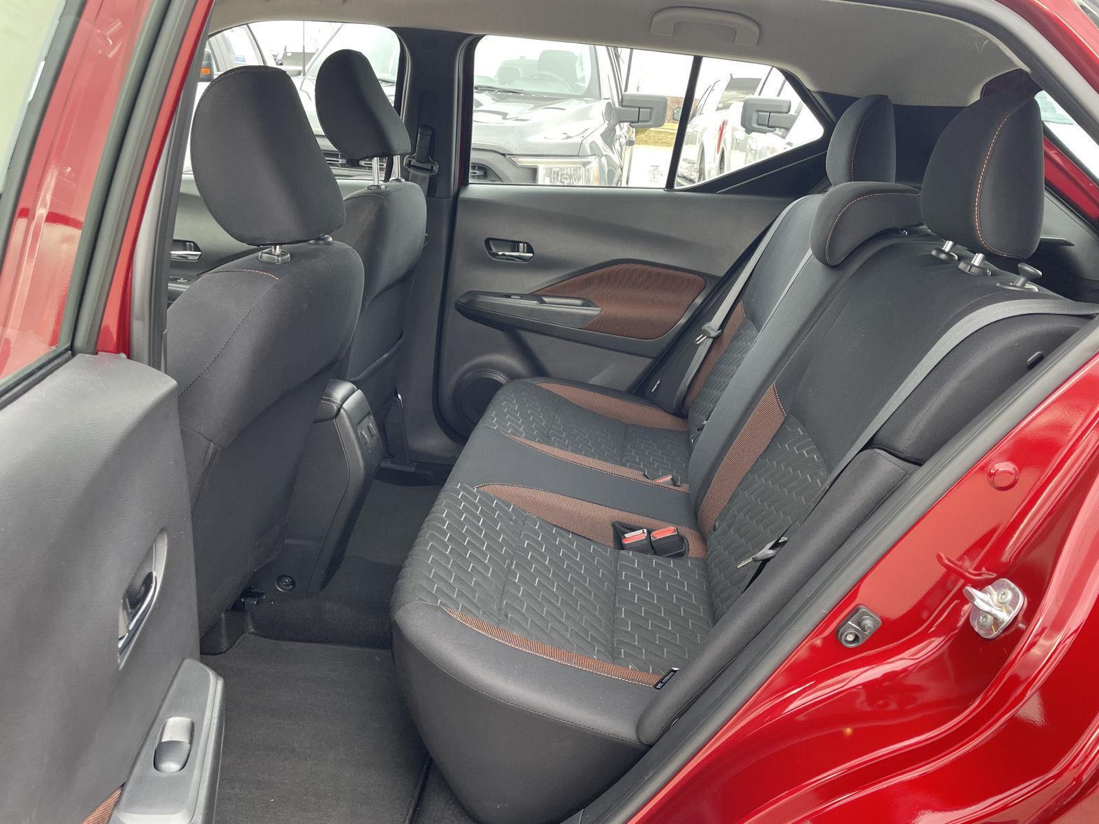 Pre-Owned 2023 Nissan Kicks for sale in Lincoln NE