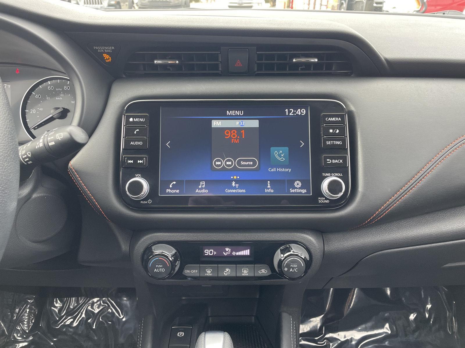 Used 2023 Nissan Kicks for sale in Lincoln NE