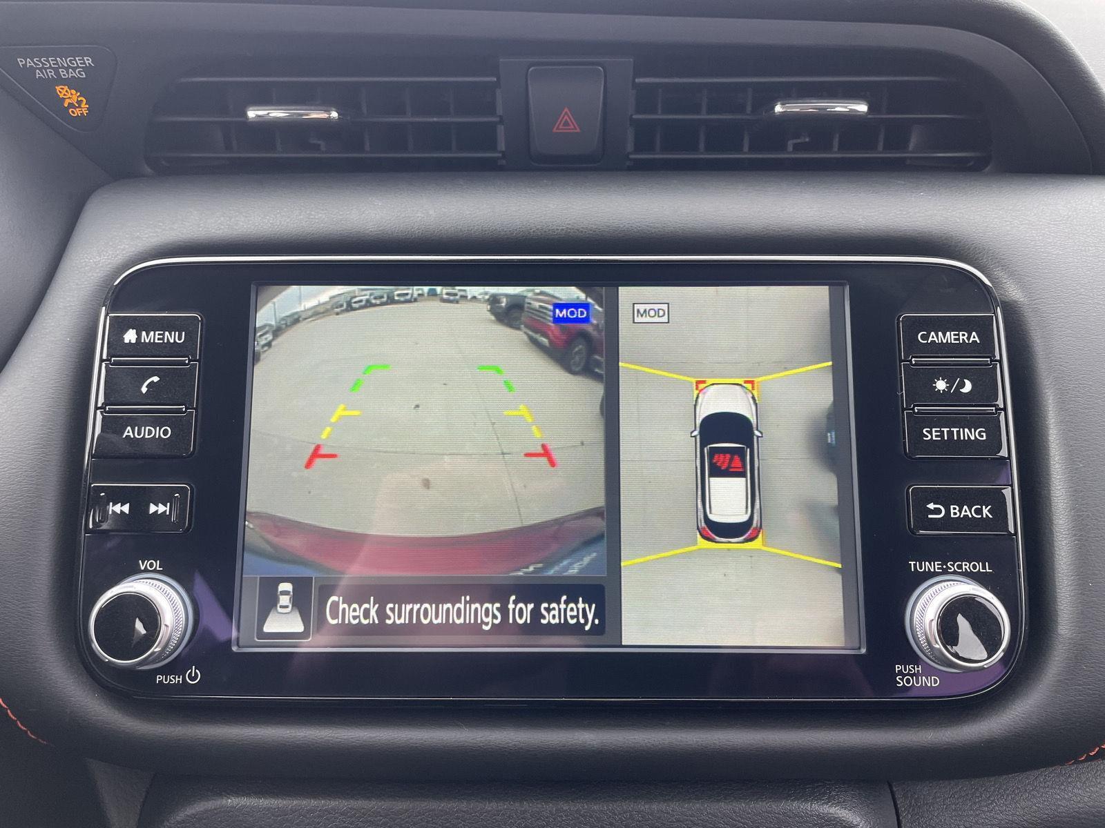 Used 2023 Nissan Kicks for sale in Lincoln NE