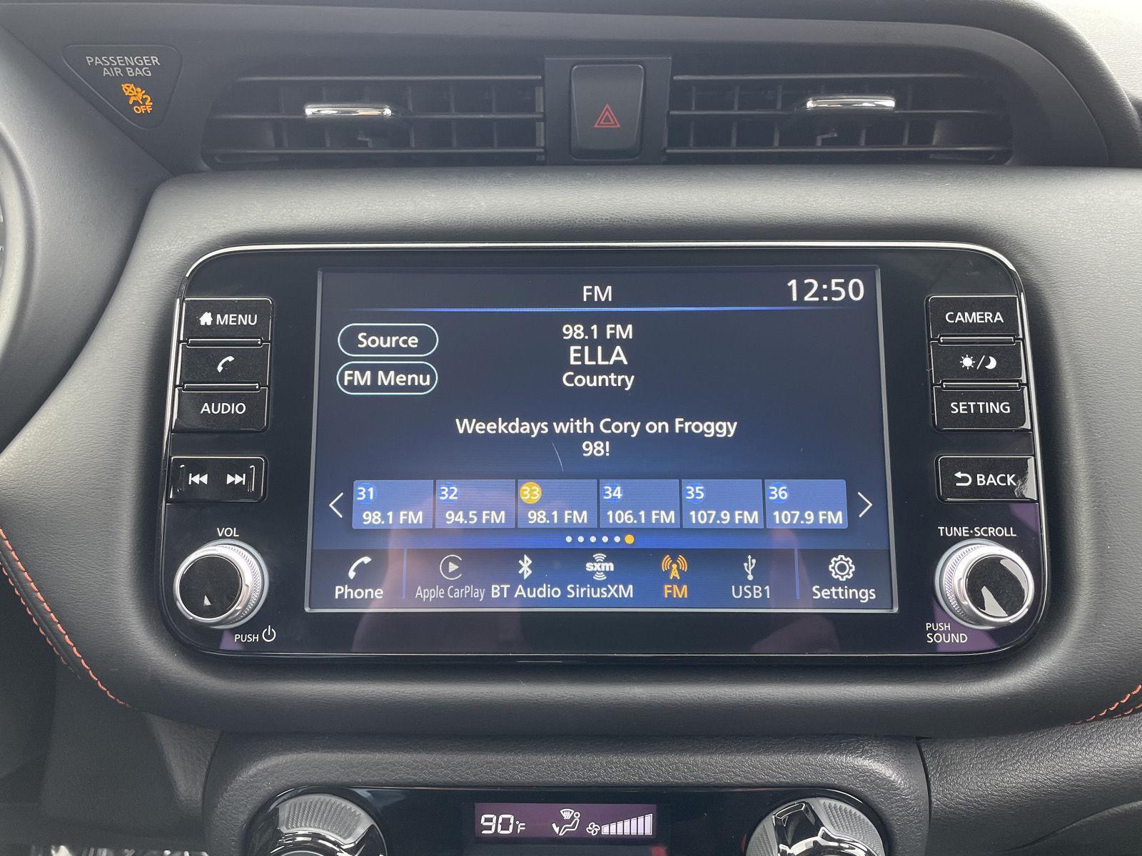 Used 2023 Nissan Kicks for sale in Lincoln NE