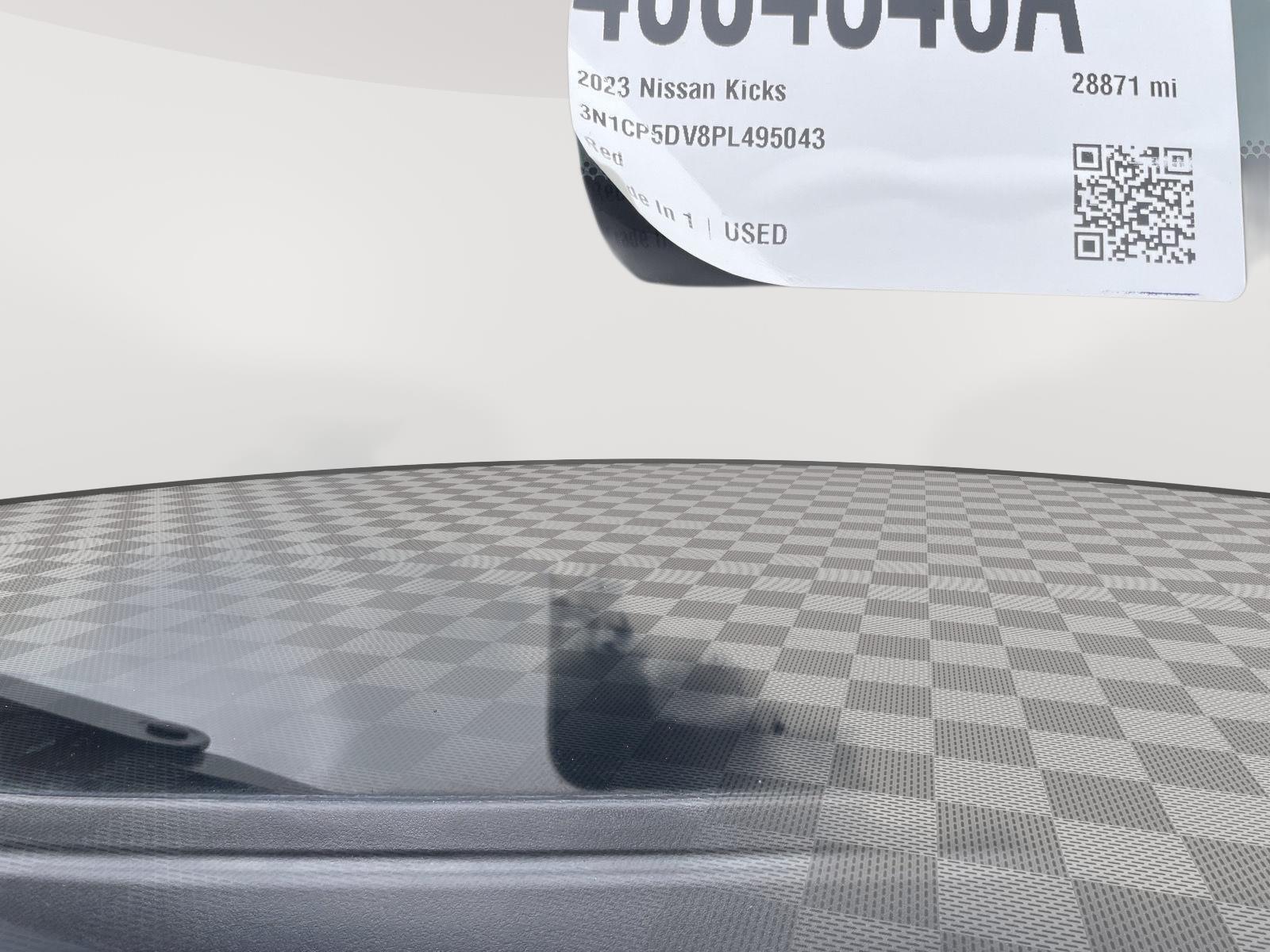 Used 2023 Nissan Kicks for sale in Lincoln NE