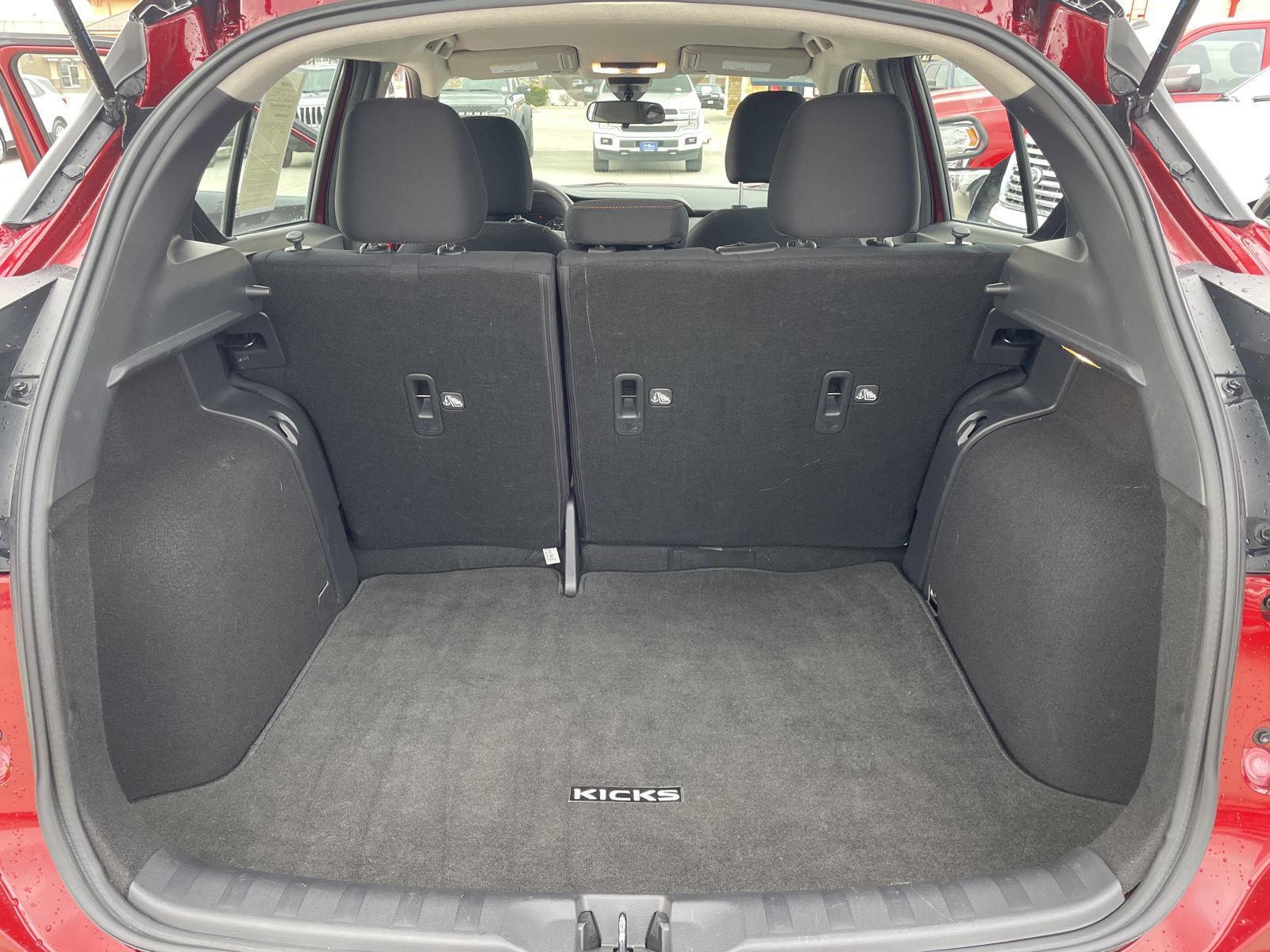 Used 2023 Nissan Kicks for sale in Lincoln NE