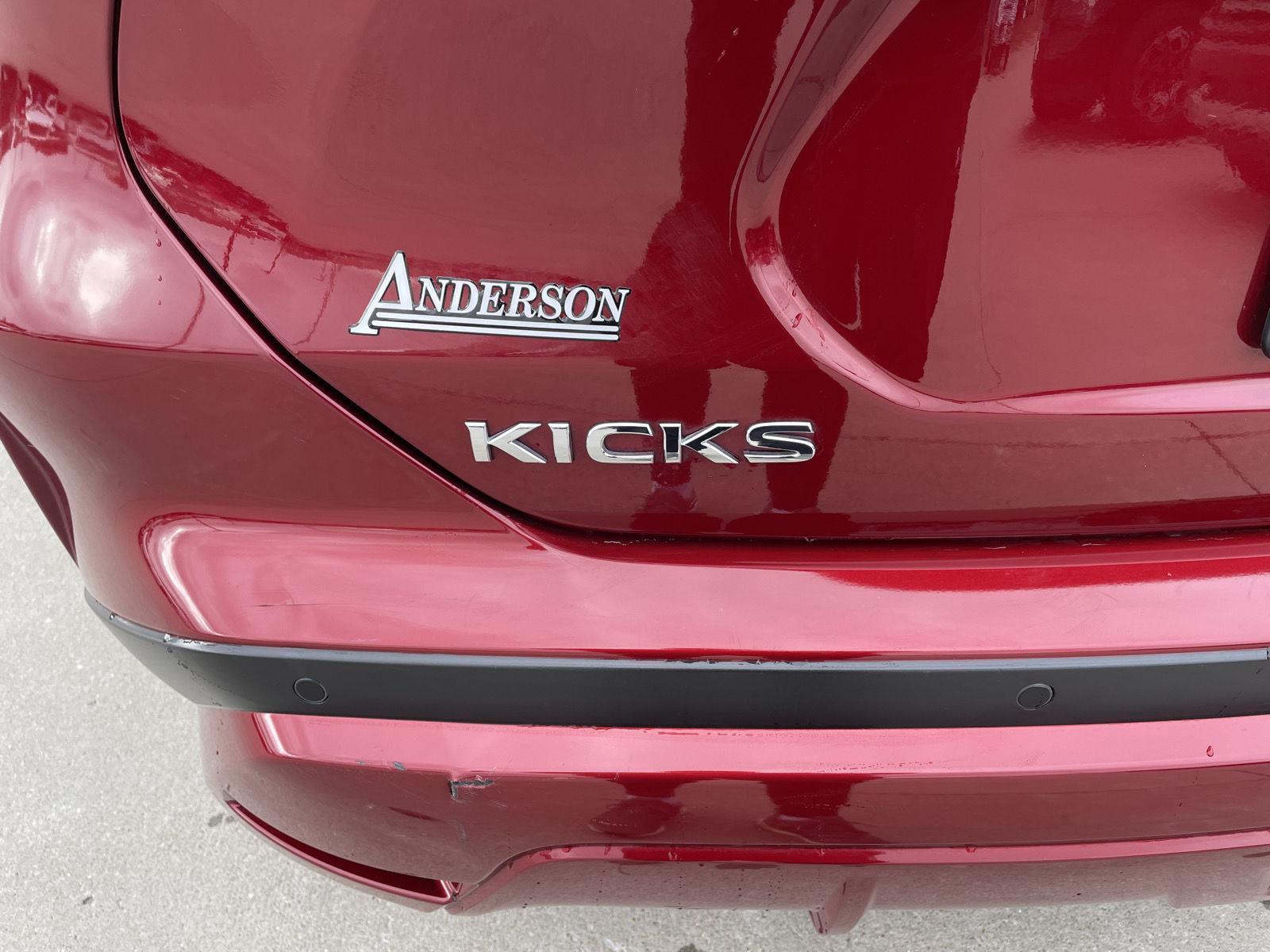 Pre-Owned 2023 Nissan Kicks for sale in Lincoln NE